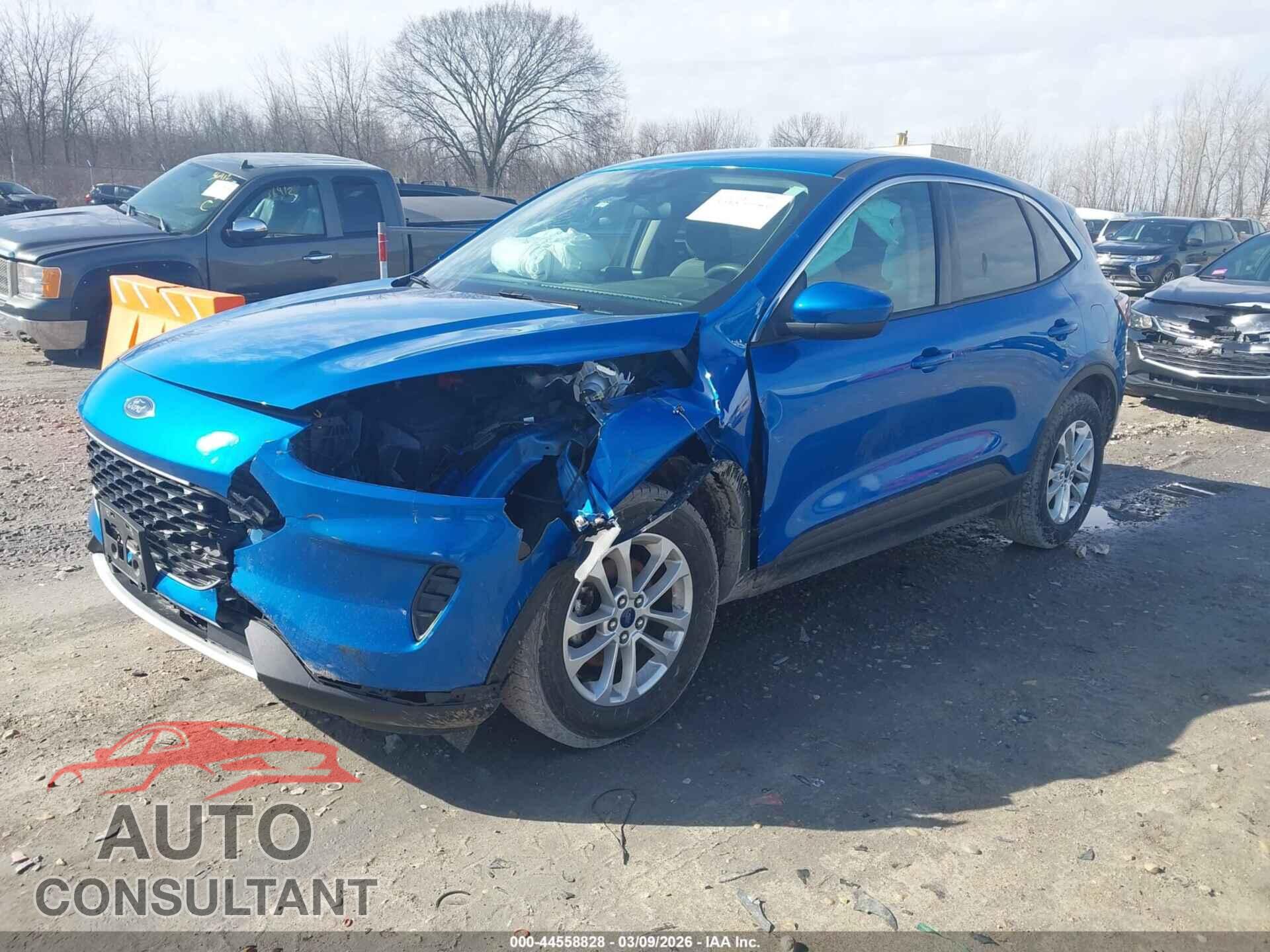 FORD ESCAPE 2020 - 1FMCU9G69LUA07618