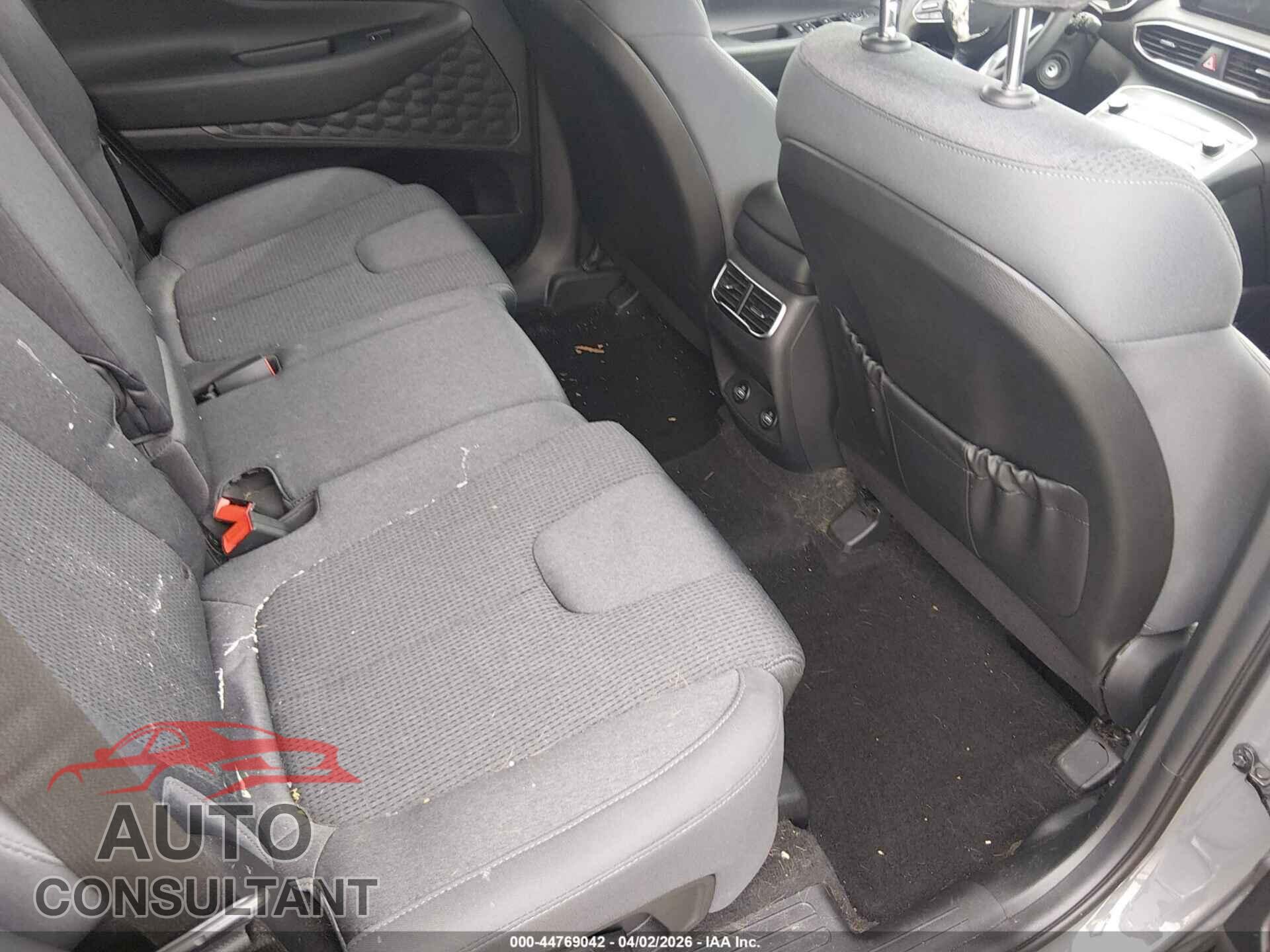 HYUNDAI SANTA FE 2023 - 5NMS14AJ3PH618136
