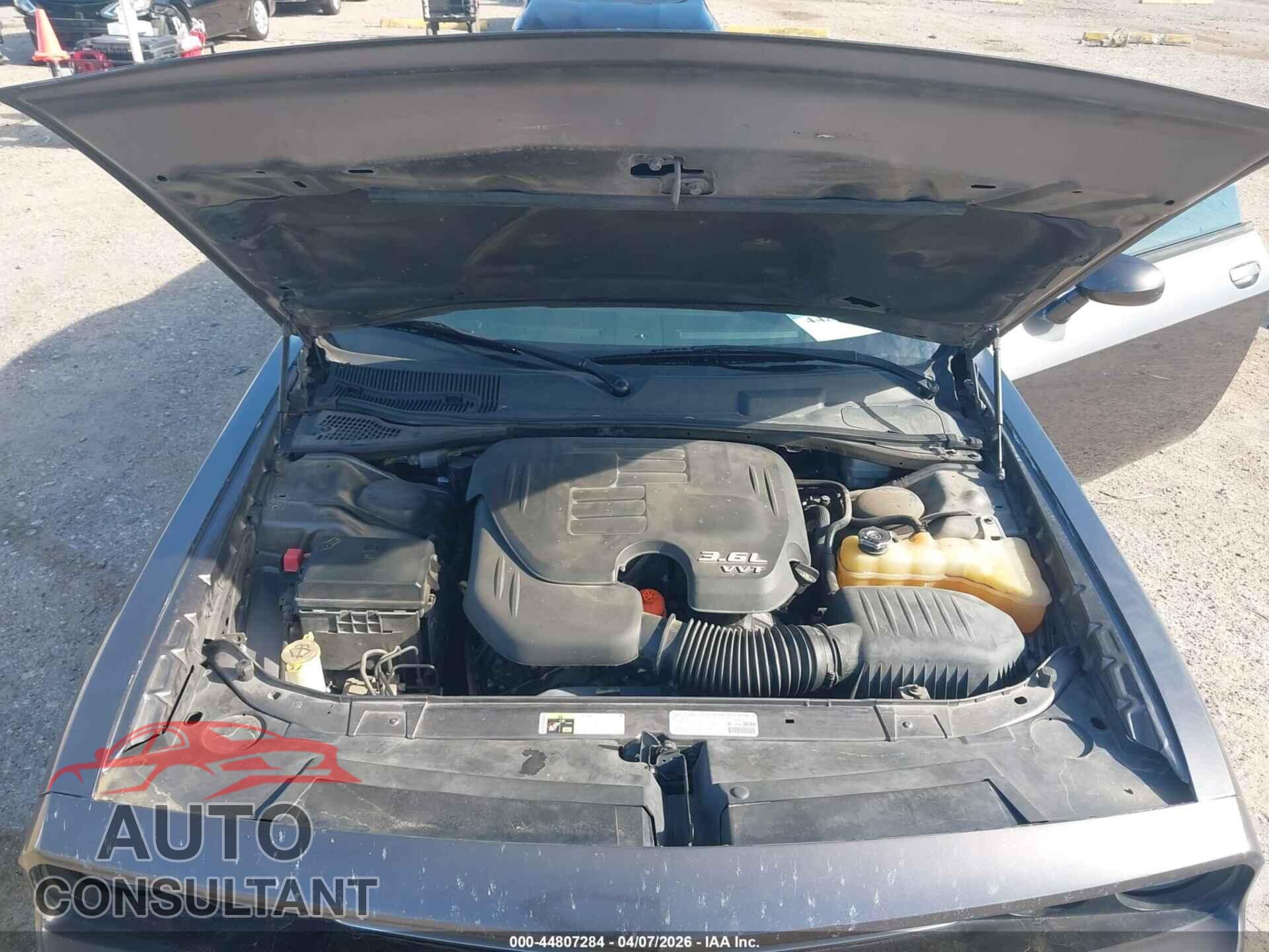DODGE CHALLENGER 2014 - 2C3CDYAG0EH111747