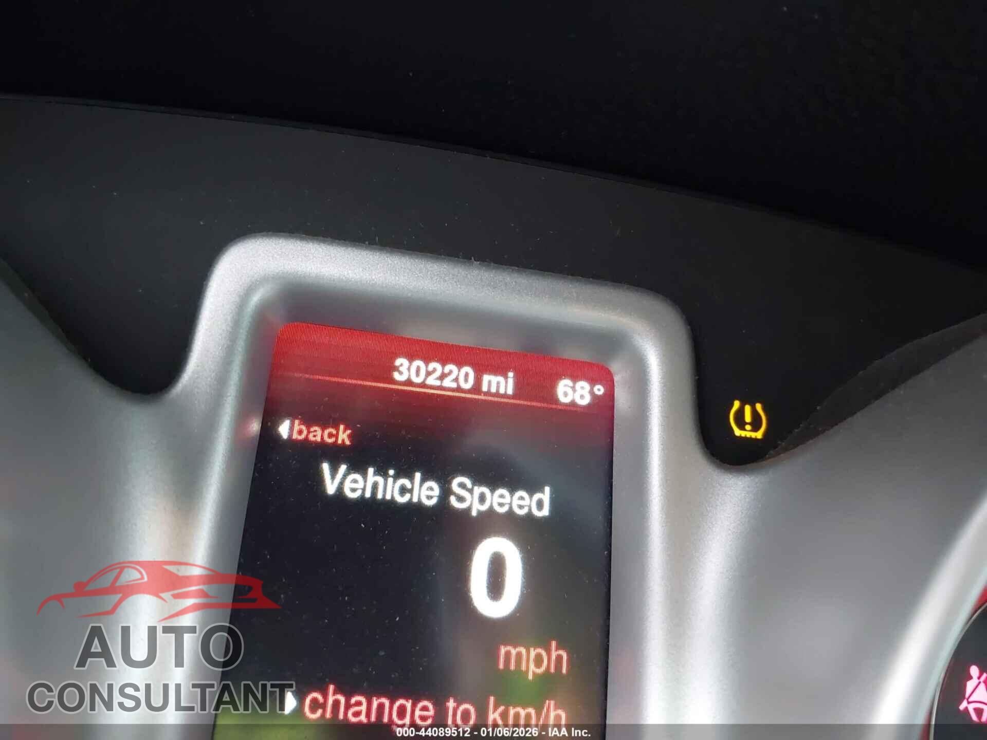 DODGE JOURNEY 2015 - 3C4PDCAB9FT747595
