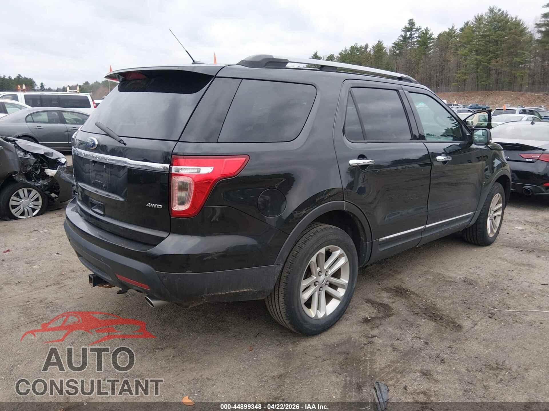 FORD EXPLORER 2015 - 1FM5K8D87FGC20388