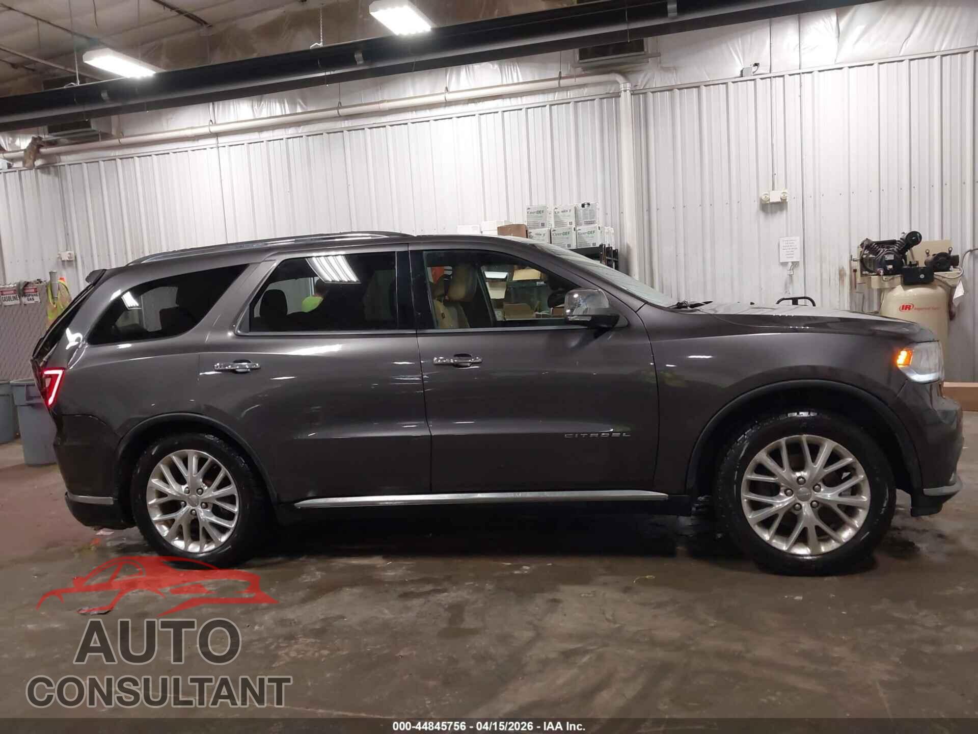 DODGE DURANGO 2014 - 1C4SDJET9EC323037