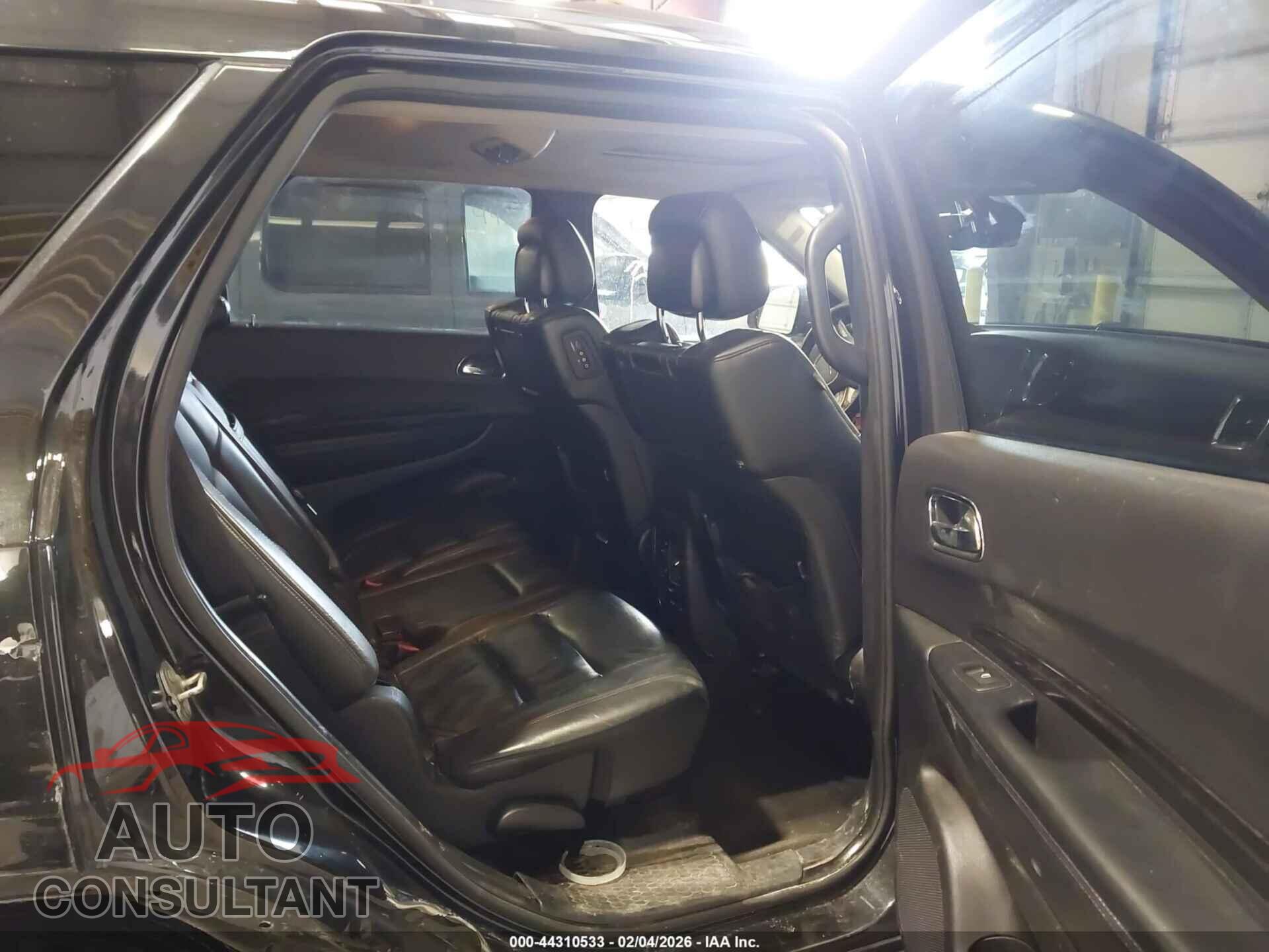 DODGE DURANGO 2015 - 1C4RDJDG7FC837134