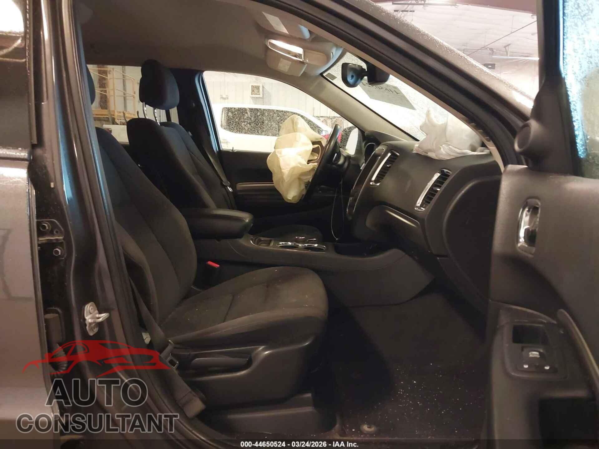 DODGE DURANGO 2017 - 1C4RDJAG9HC879196