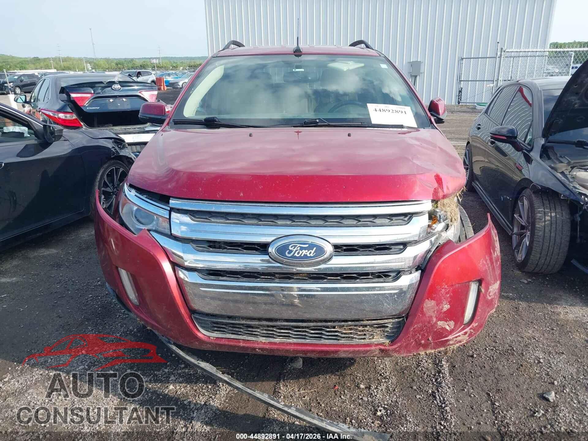 FORD EDGE 2014 - 2FMDK4KC8EBB64253