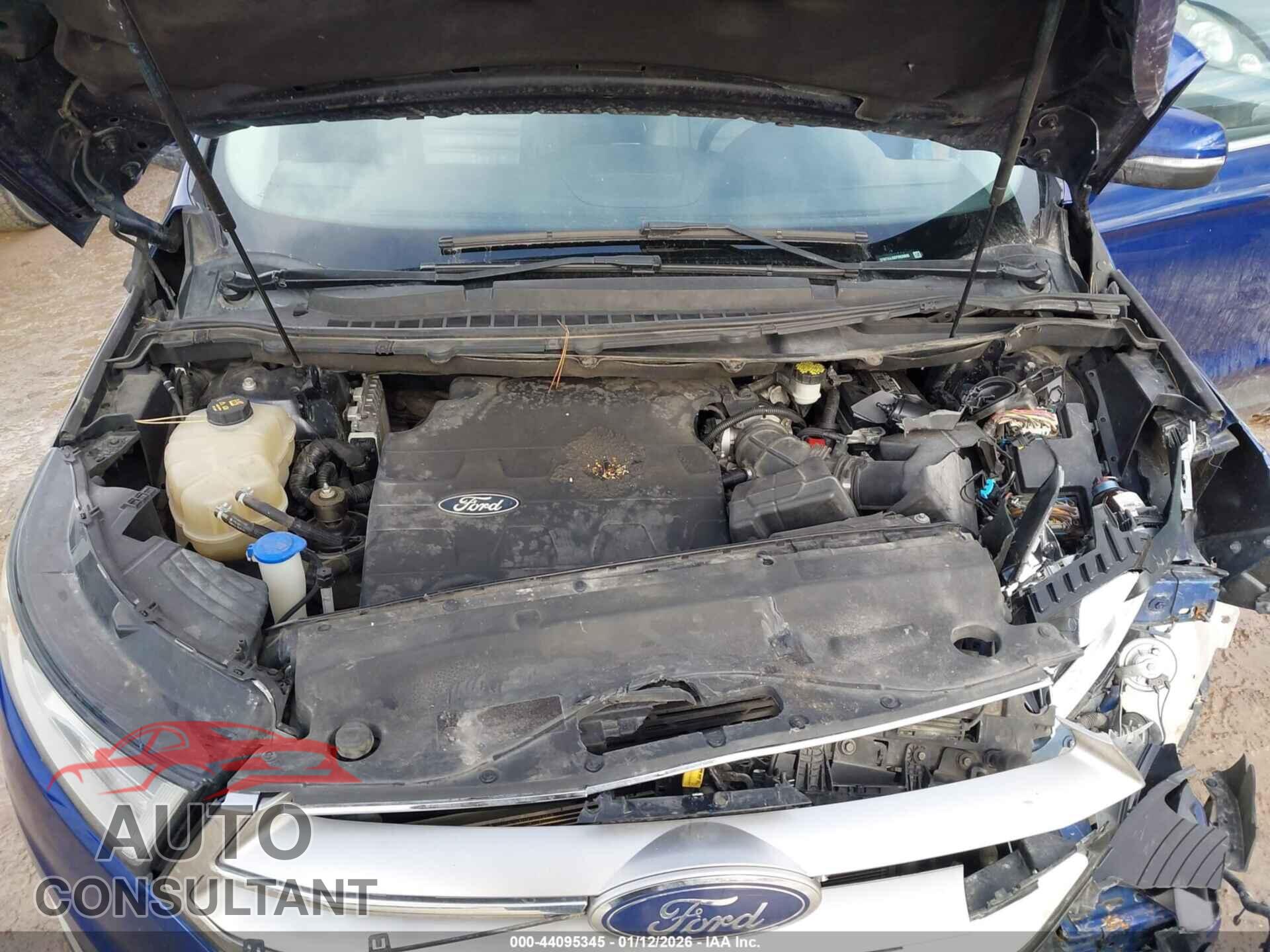 FORD EDGE 2015 - 2FMTK4J86FBB39880
