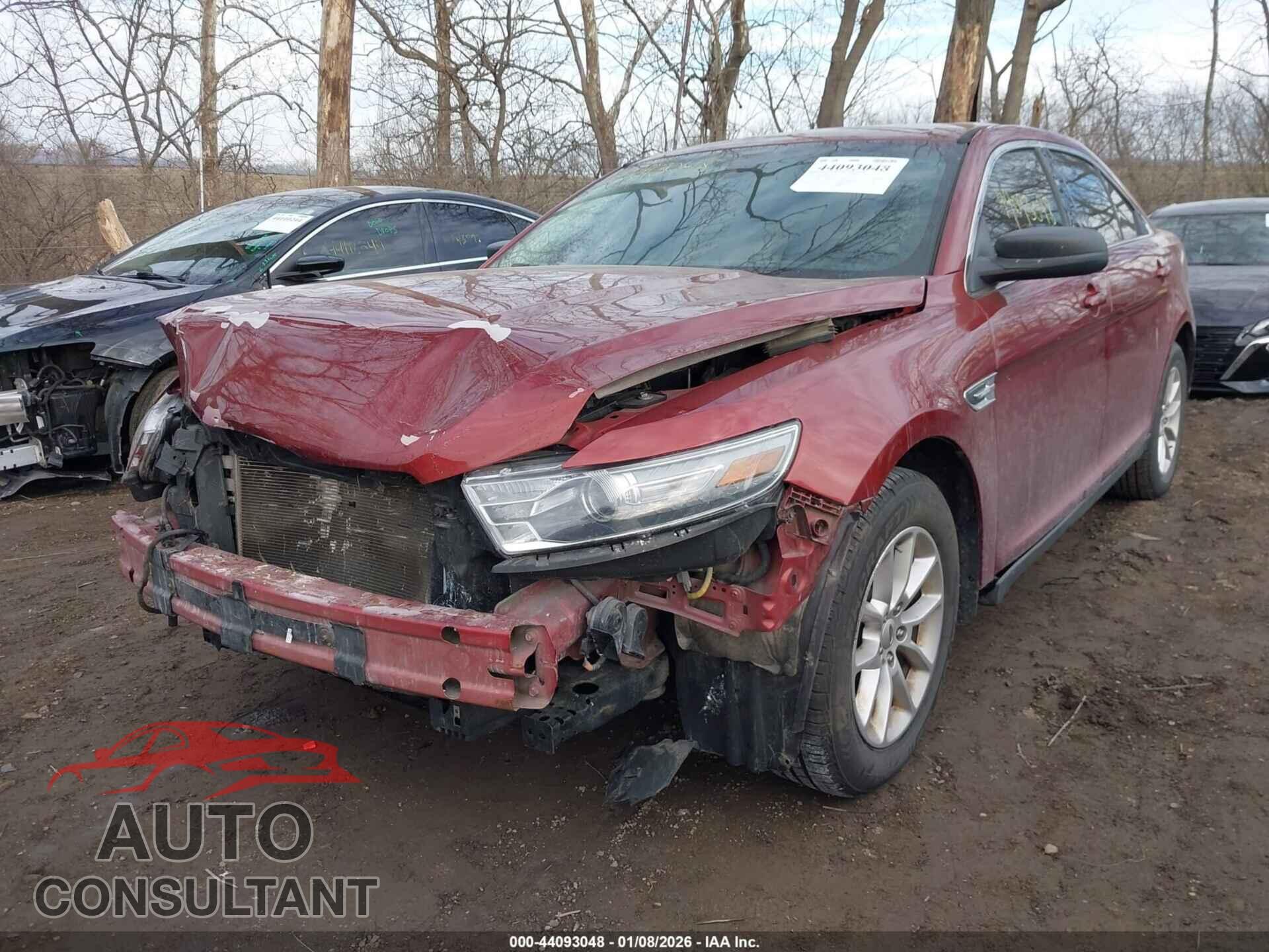 FORD TAURUS 2014 - 1FAHP2D87EG154848