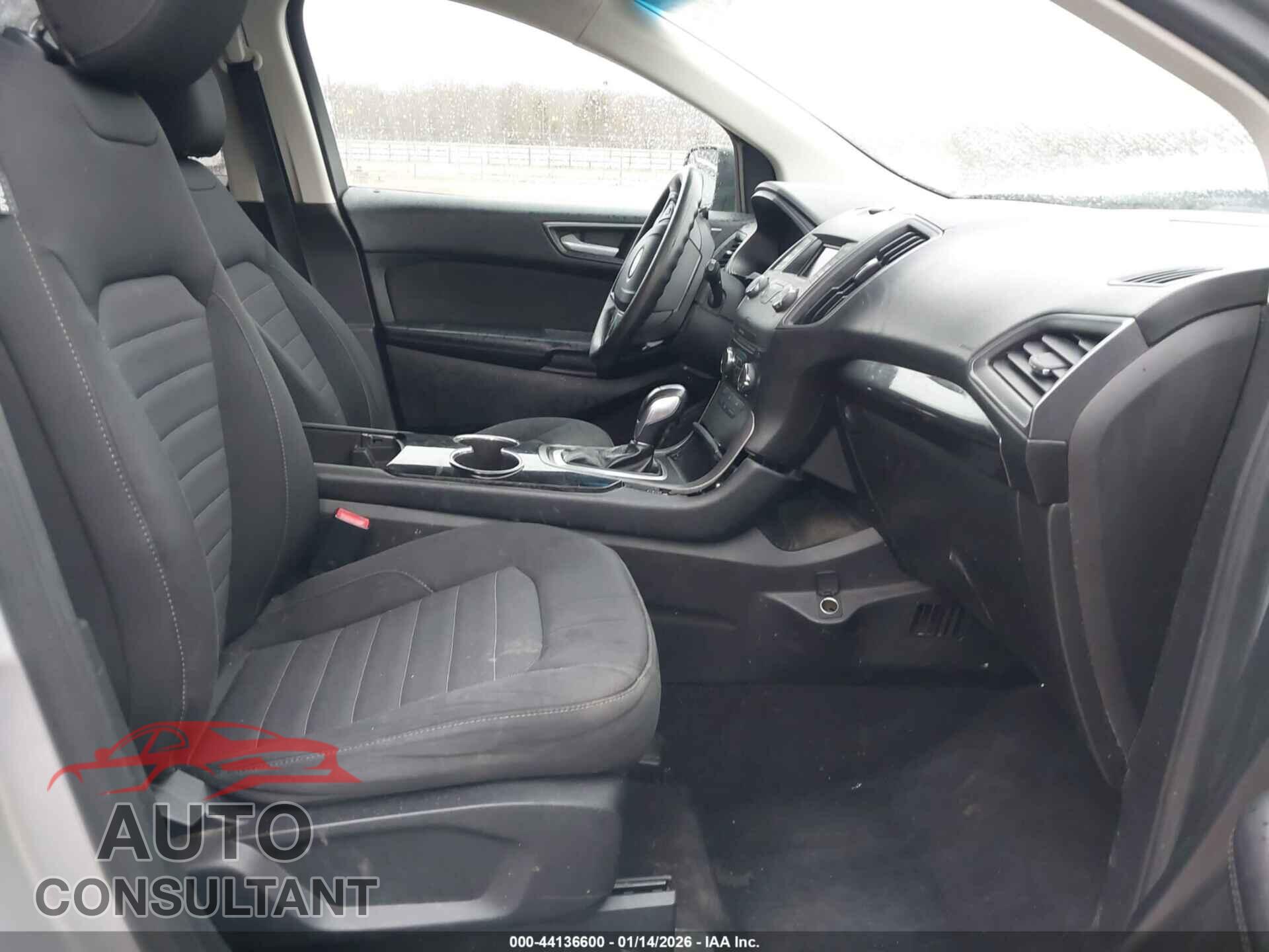 FORD EDGE 2015 - 2FMTK4G83FBB97517