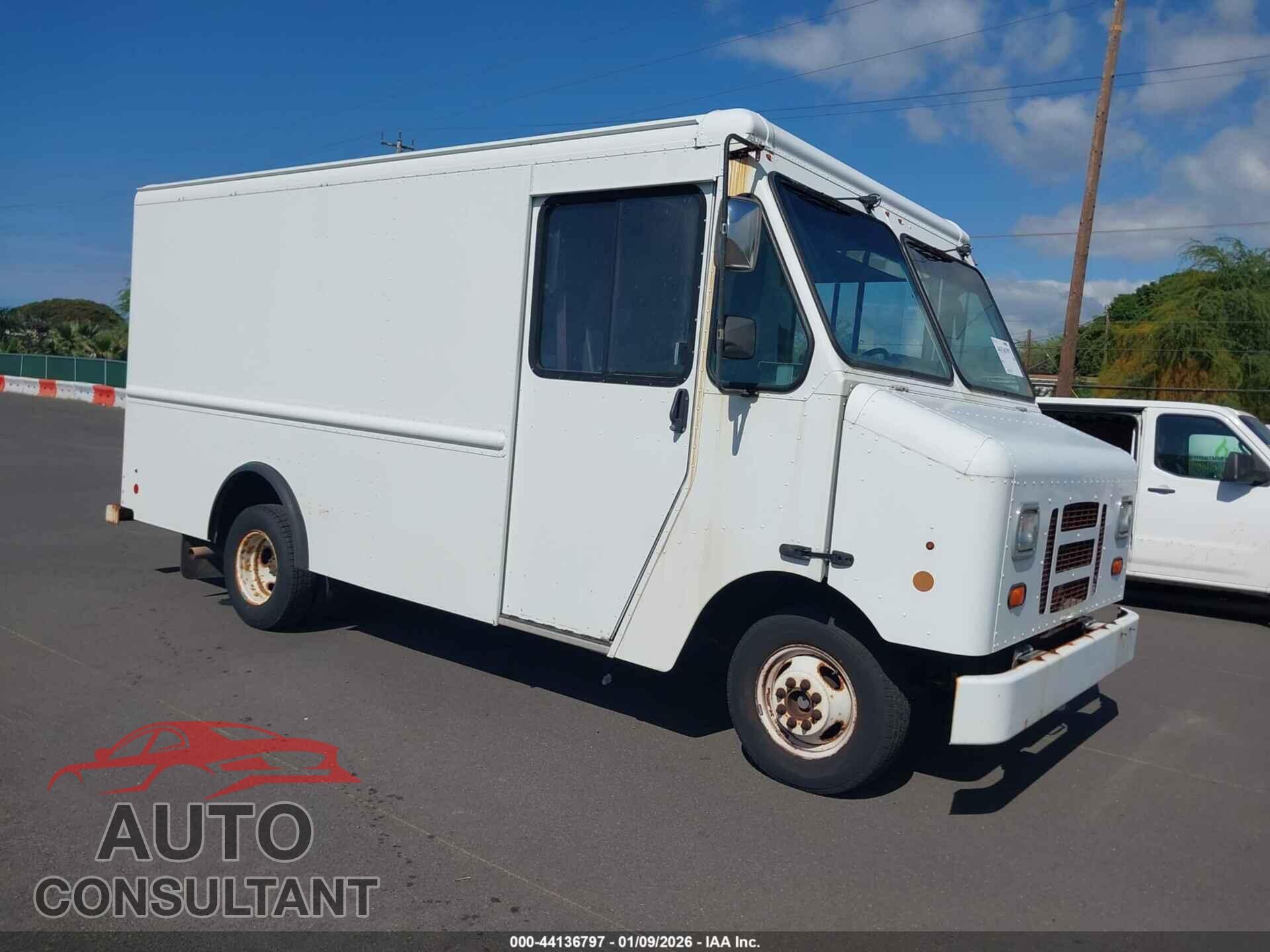 FORD E-350 STRIPPED 2014 - 1FC3E3KL1EDB11017