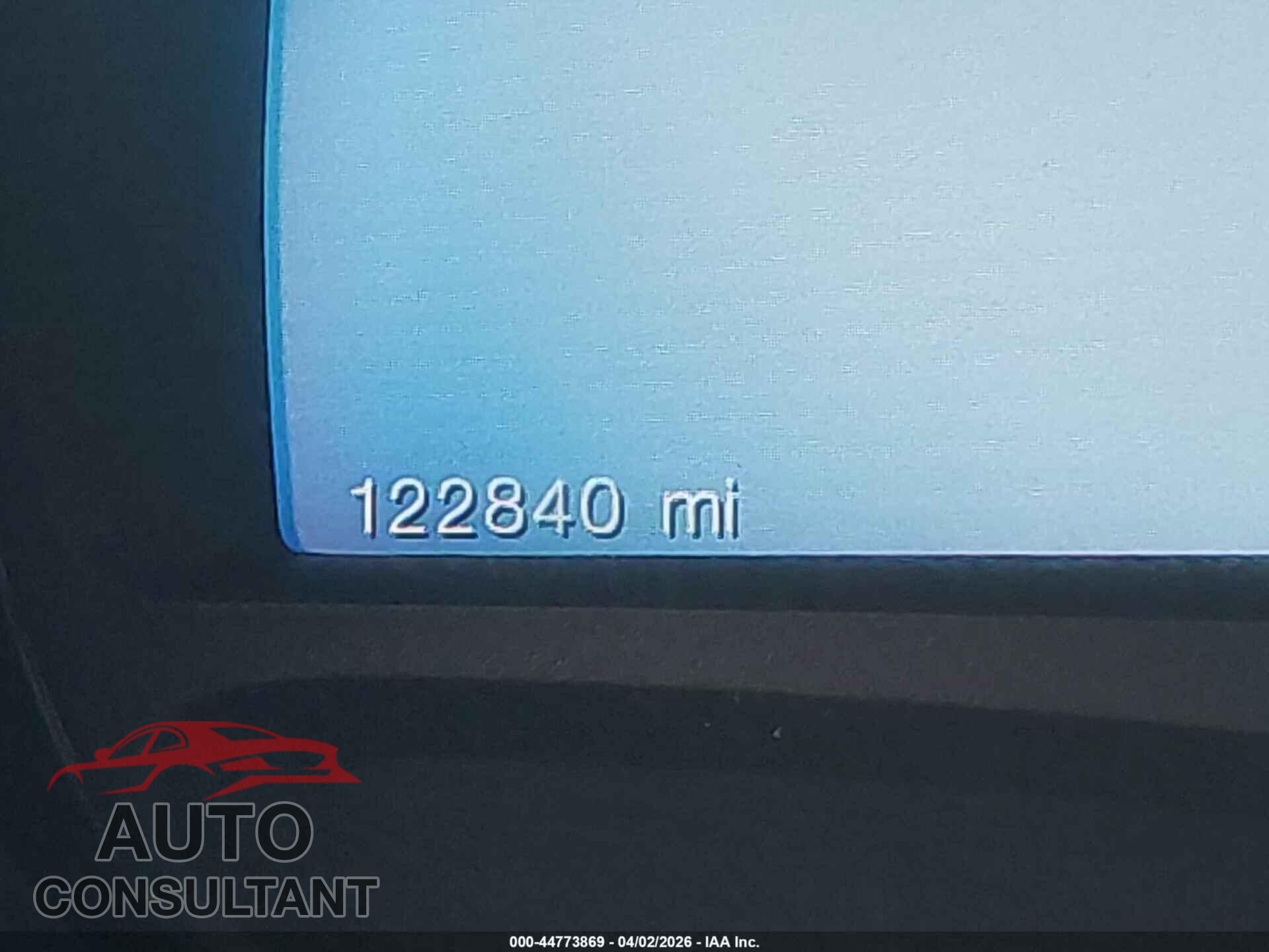 FORD EDGE 2013 - 2FMDK3AK7DBC58240