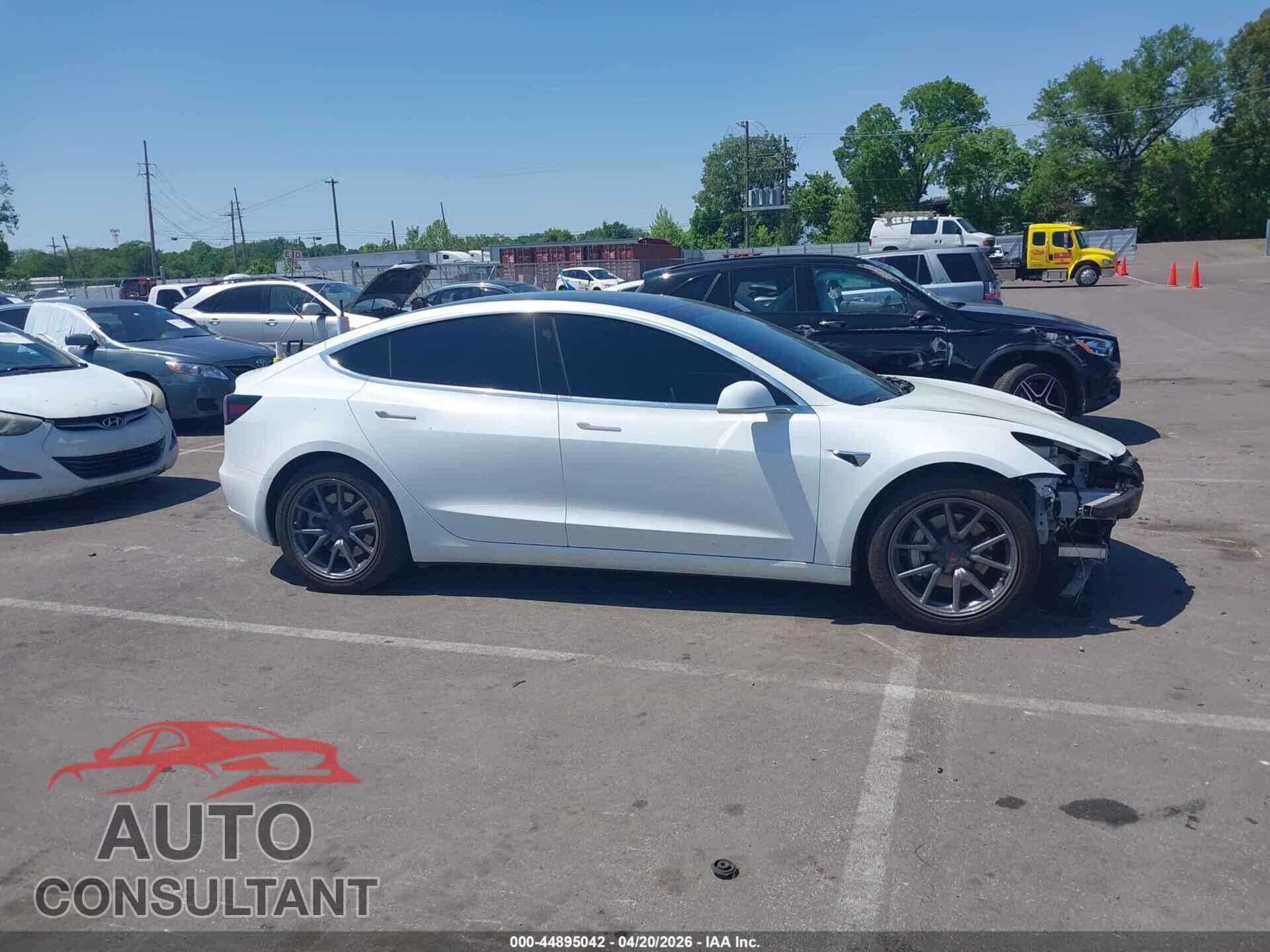TESLA MODEL 3 2020 - 5YJ3E1EA6LF799956
