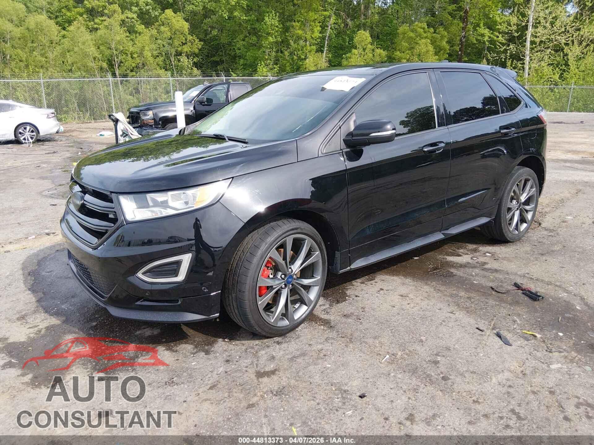 FORD EDGE 2017 - 2FMPK4AP5HBC58919