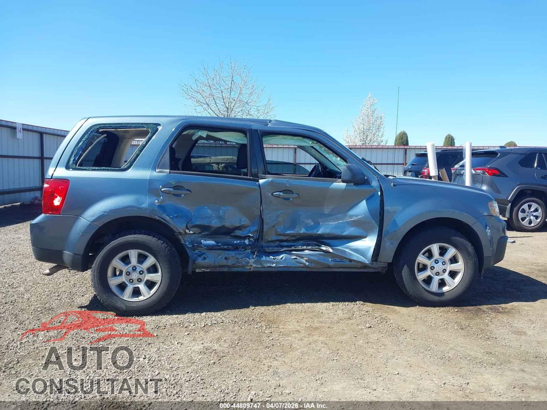 MAZDA TRIBUTE 2011 - 4F2CY9C74BKM07457
