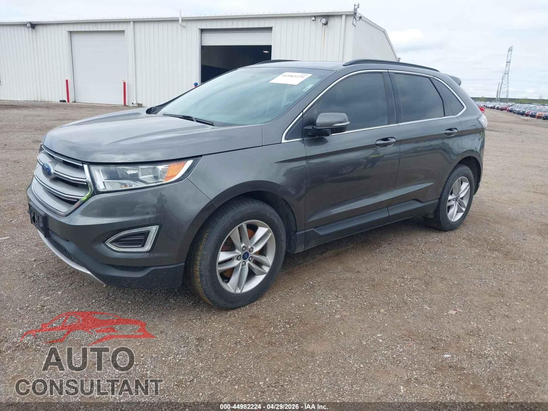FORD EDGE 2016 - 2FMPK4J95GBC11292