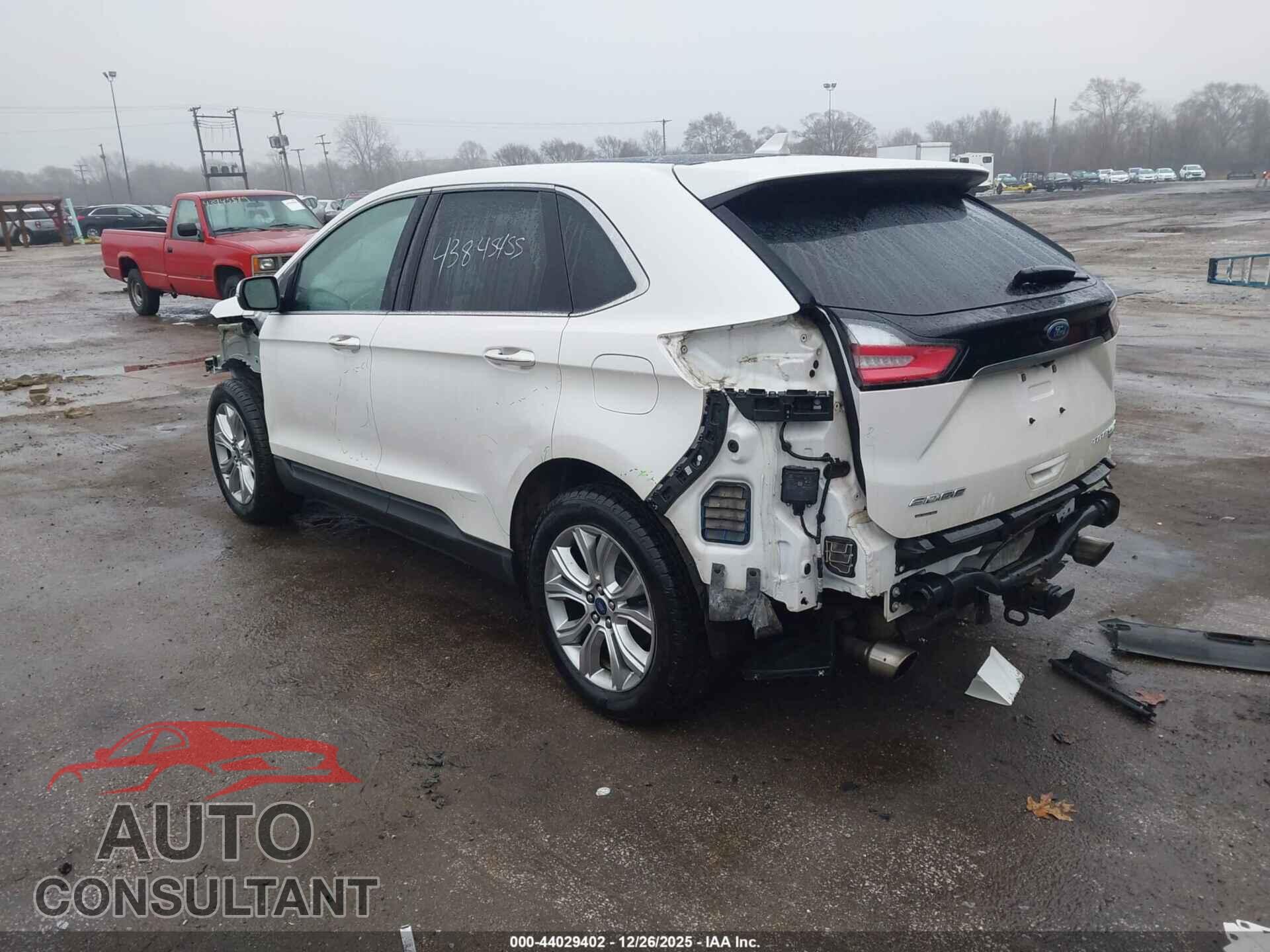 FORD EDGE 2019 - 2FMPK4K96KBB41325