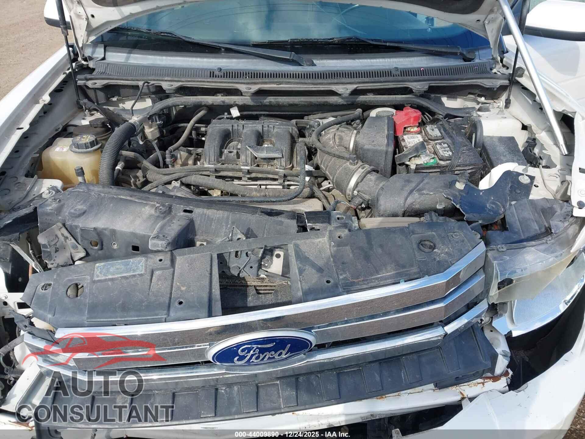 FORD FLEX 2011 - 2FMGK5CC1BBD23109