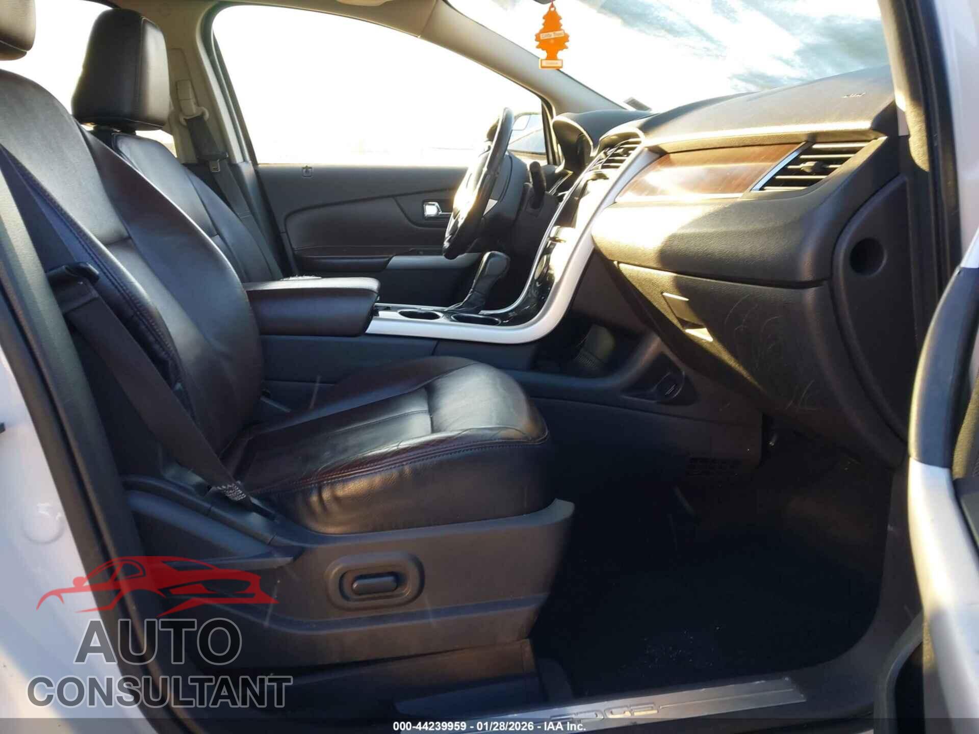 FORD EDGE 2011 - 2FMDK4KC2BBB13830