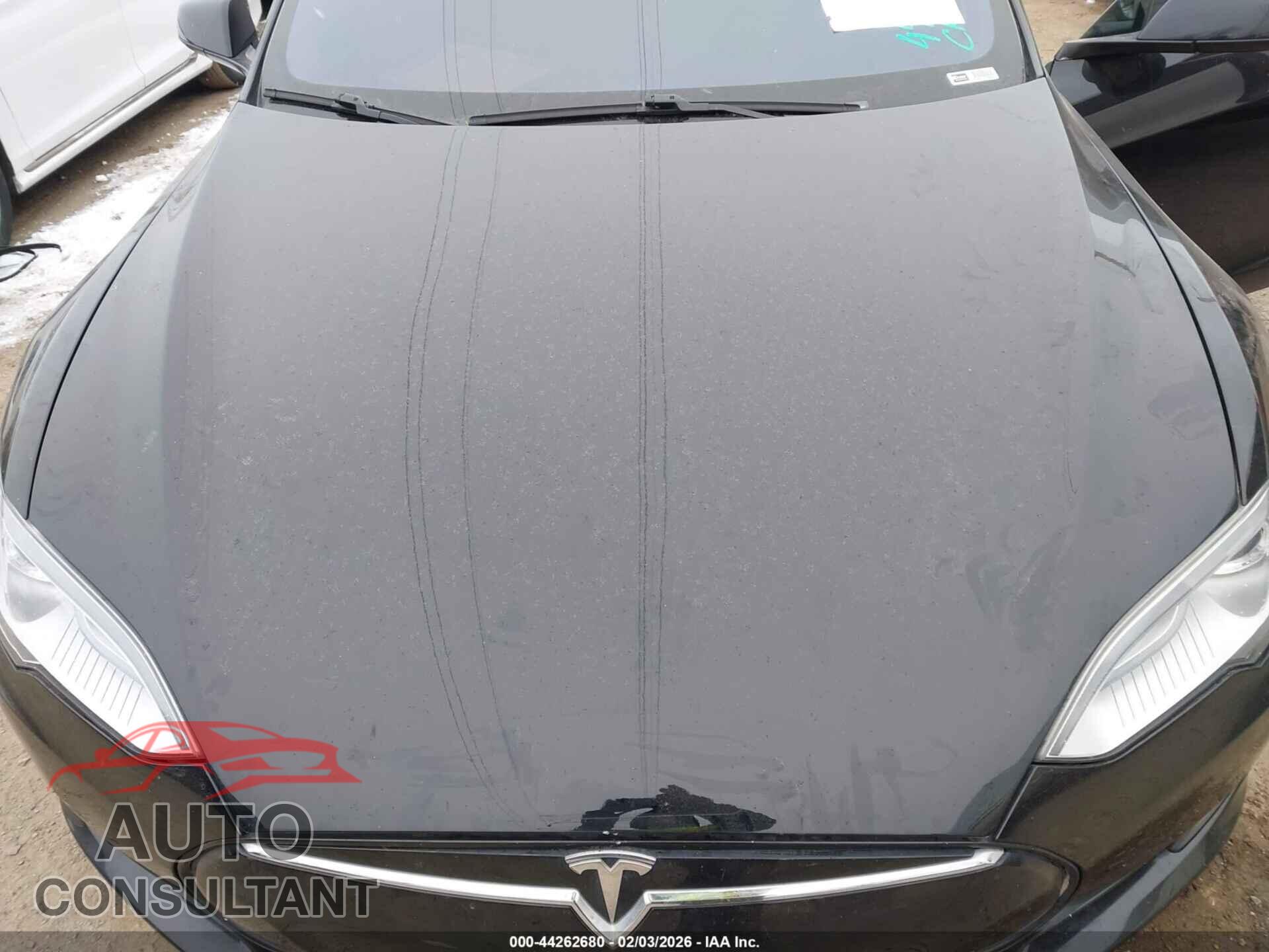 TESLA MODEL S 2013 - 5YJSA1CN7DFP18607