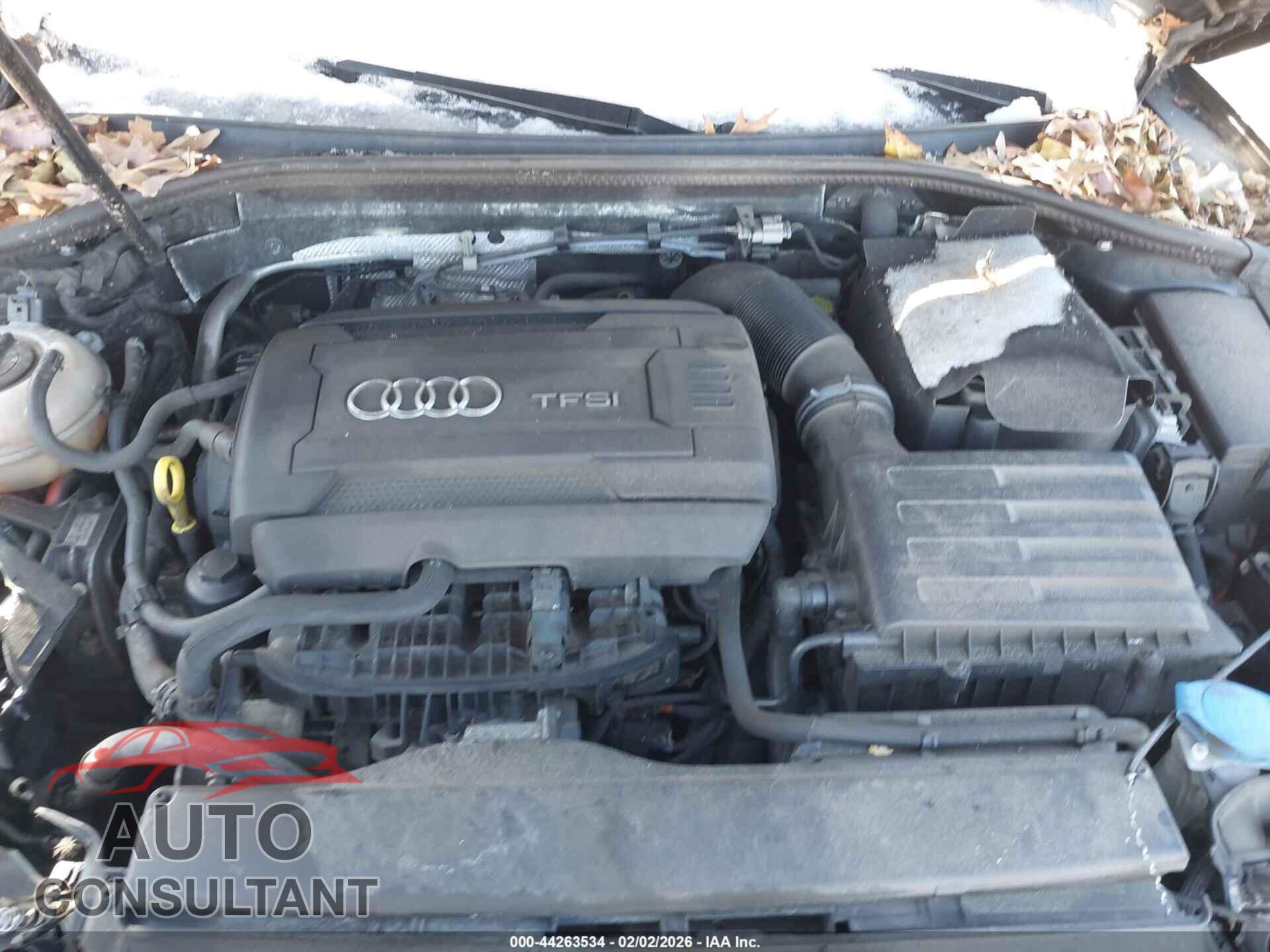 AUDI A3 2015 - WAUBFGFF1F1122197