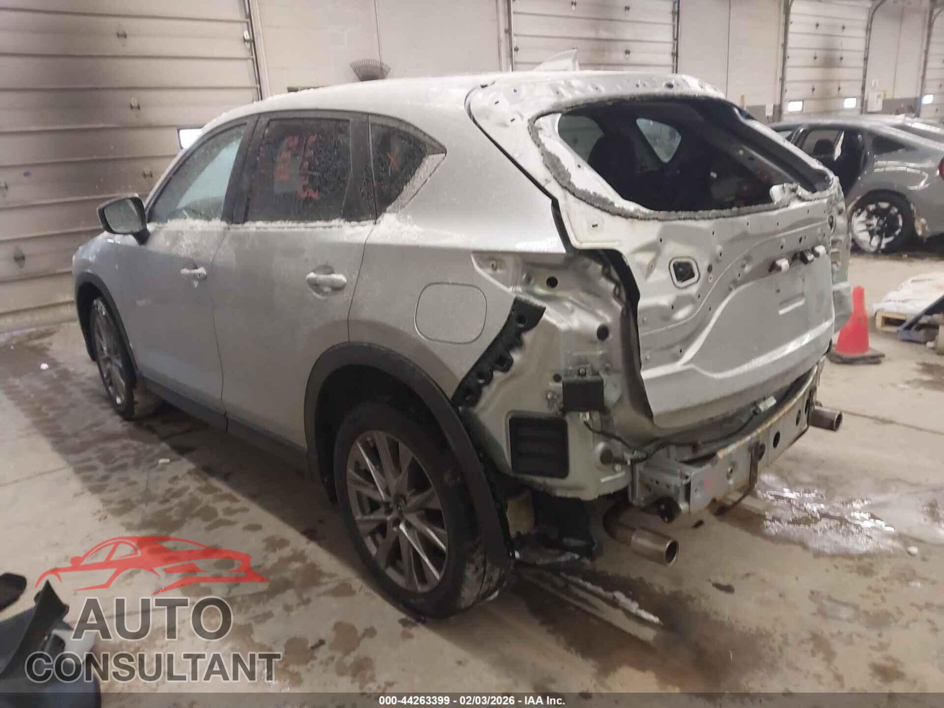 MAZDA CX-5 2019 - JM3KFBDM2K1601933