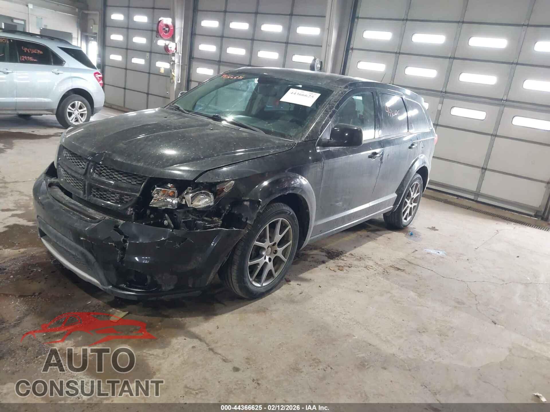 DODGE JOURNEY 2015 - 3C4PDCEG9FT655117