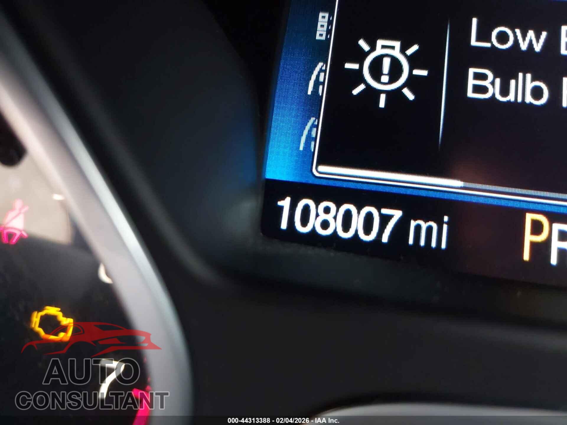 FORD ESCAPE 2017 - 1FMCU9G97HUB80281
