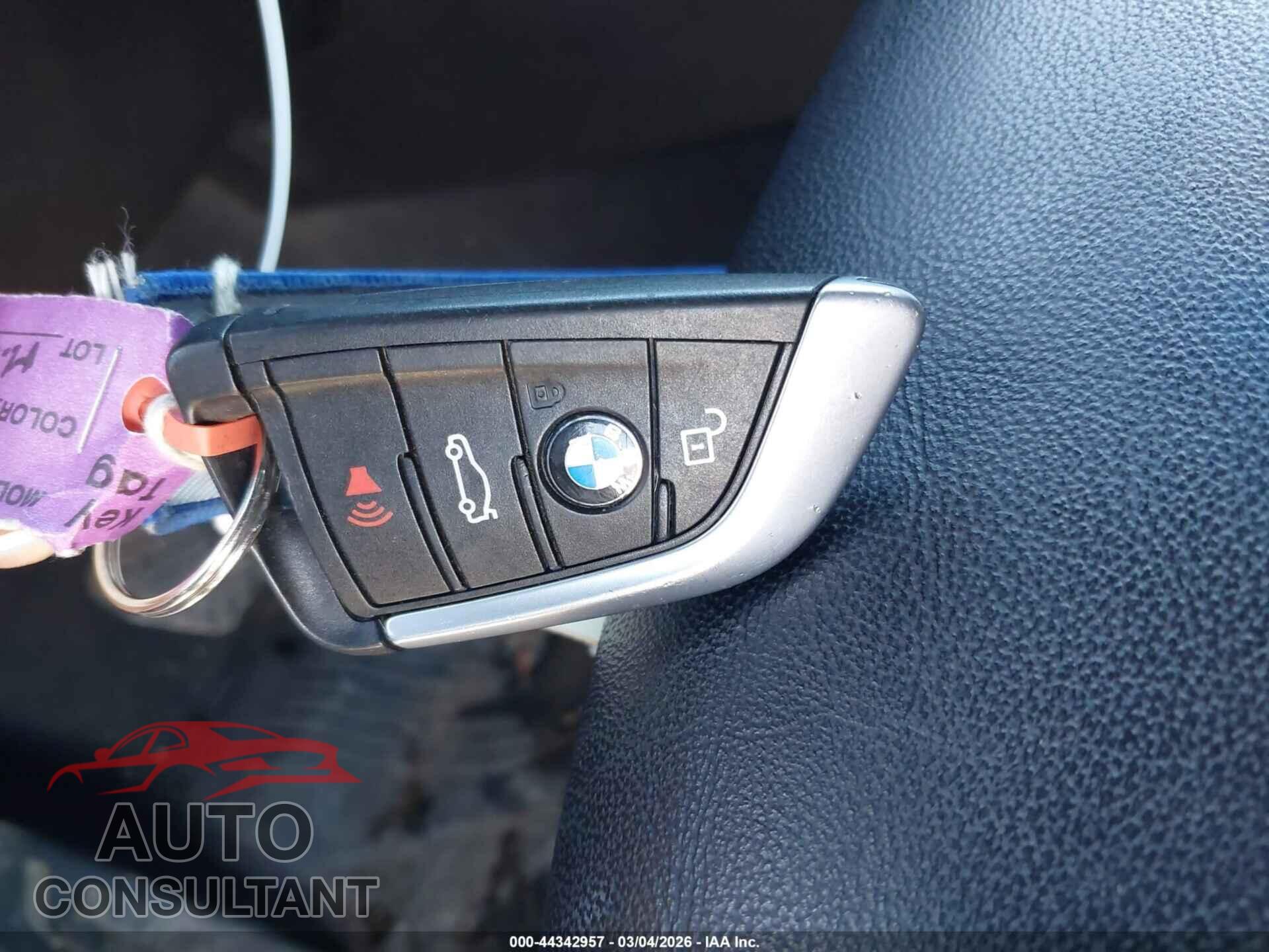 BMW X3 2019 - 5UXTR9C52KLE14902