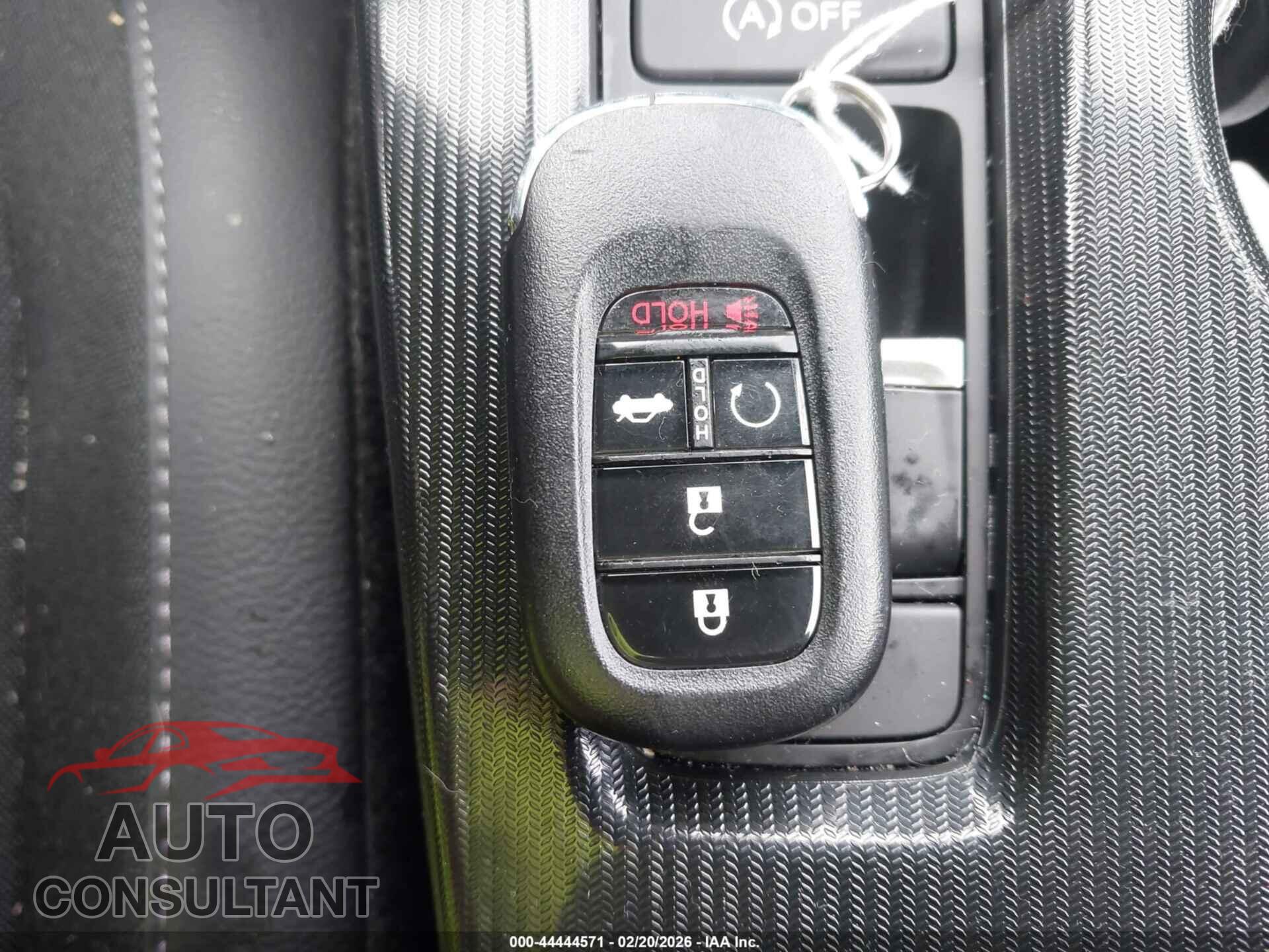 HONDA CIVIC 2026 - 2HGFE2F56TH511403