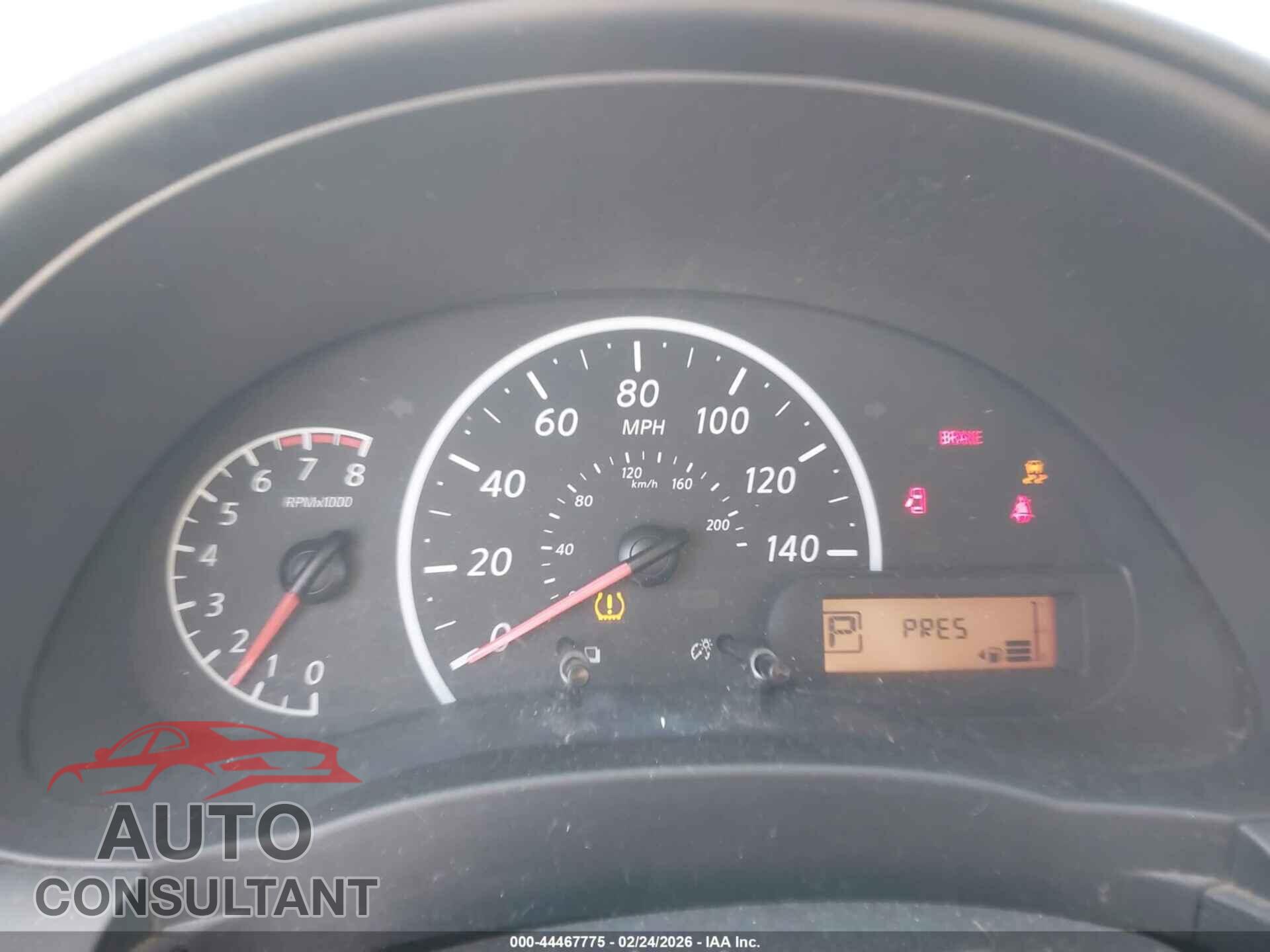 NISSAN VERSA 2015 - 3N1CN7AP1FL926814