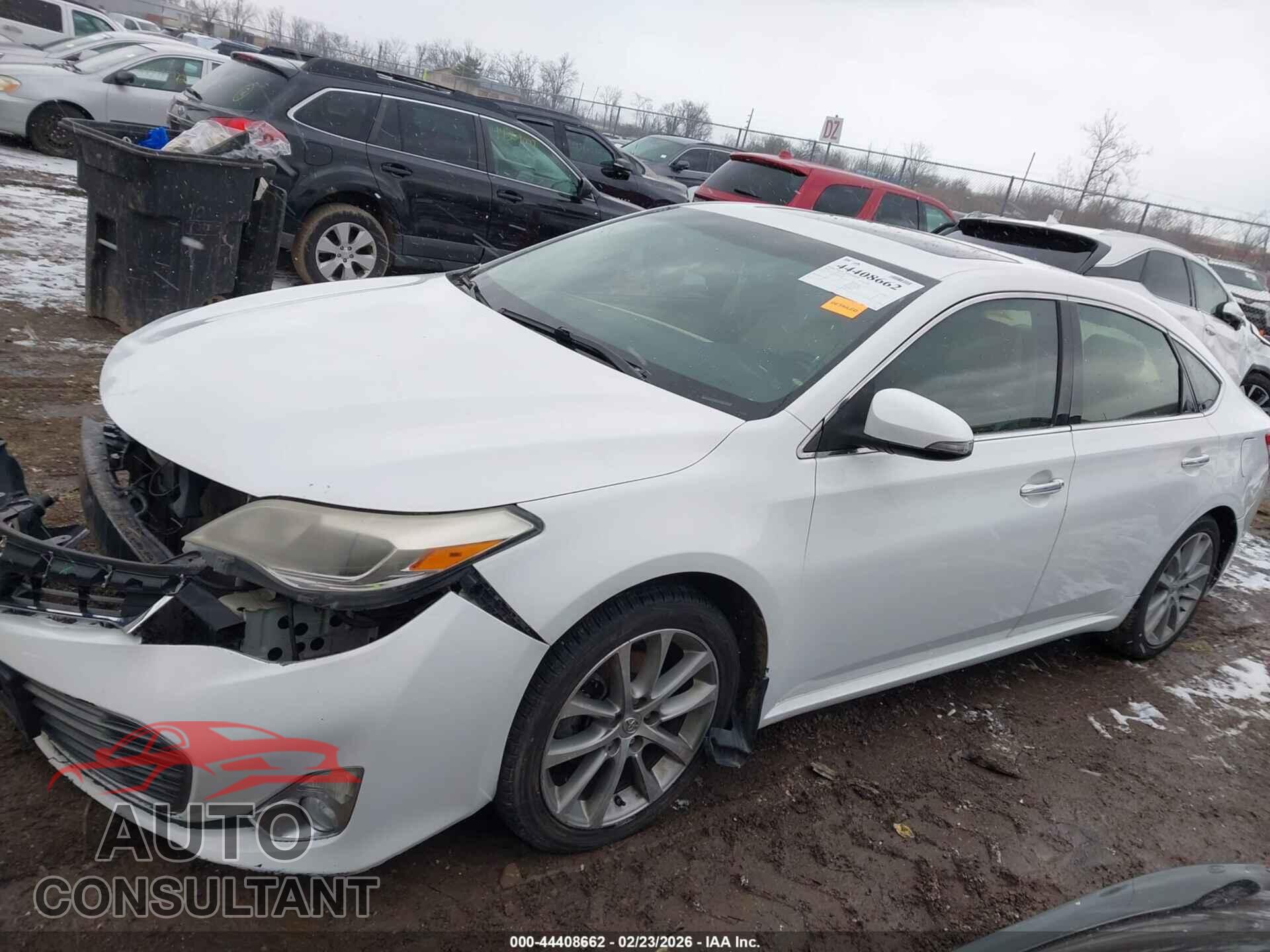 TOYOTA AVALON 2014 - 4T1BK1EB6EU096702