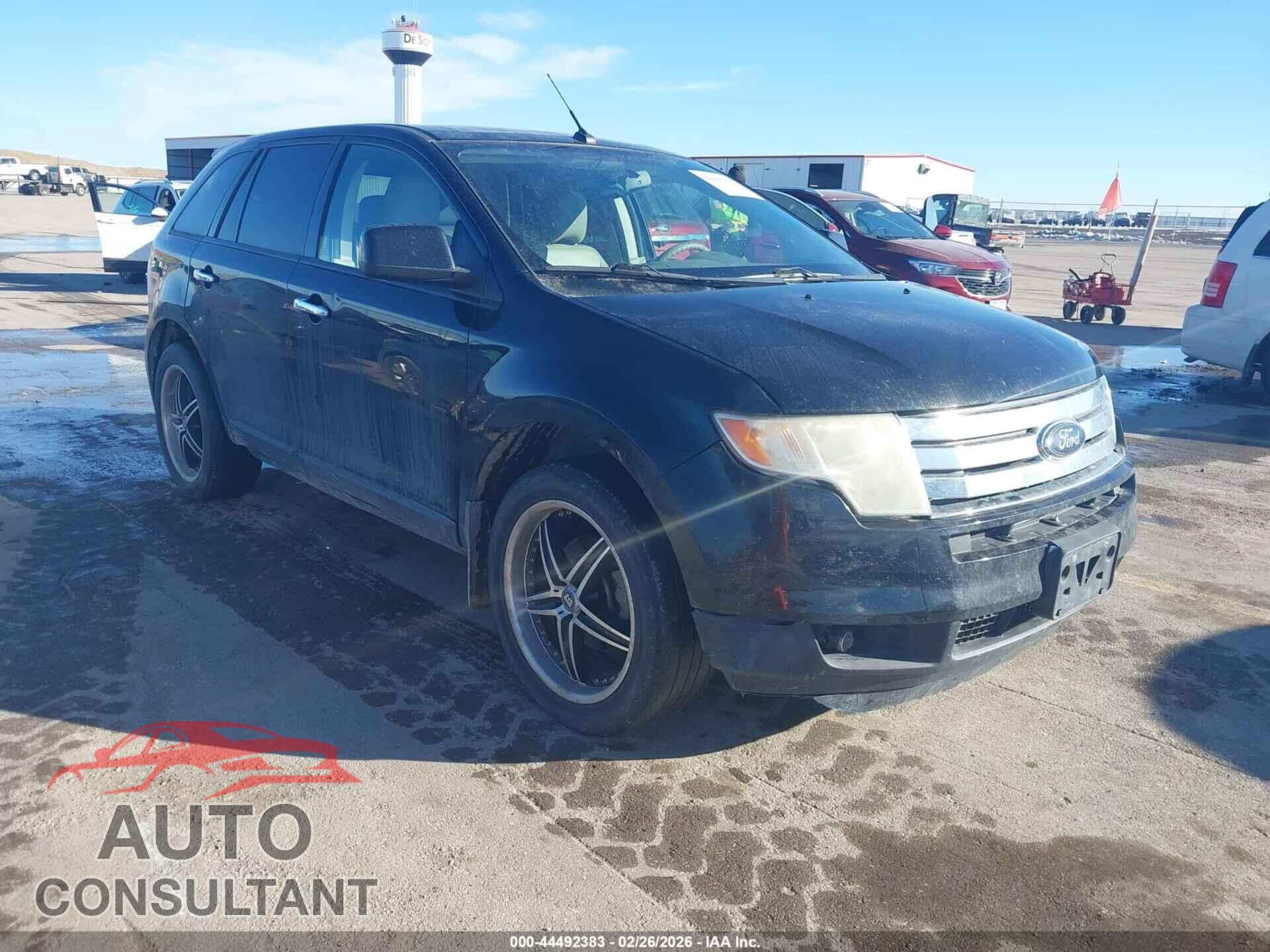 FORD EDGE 2009 - 2FMDK48C19BA53332