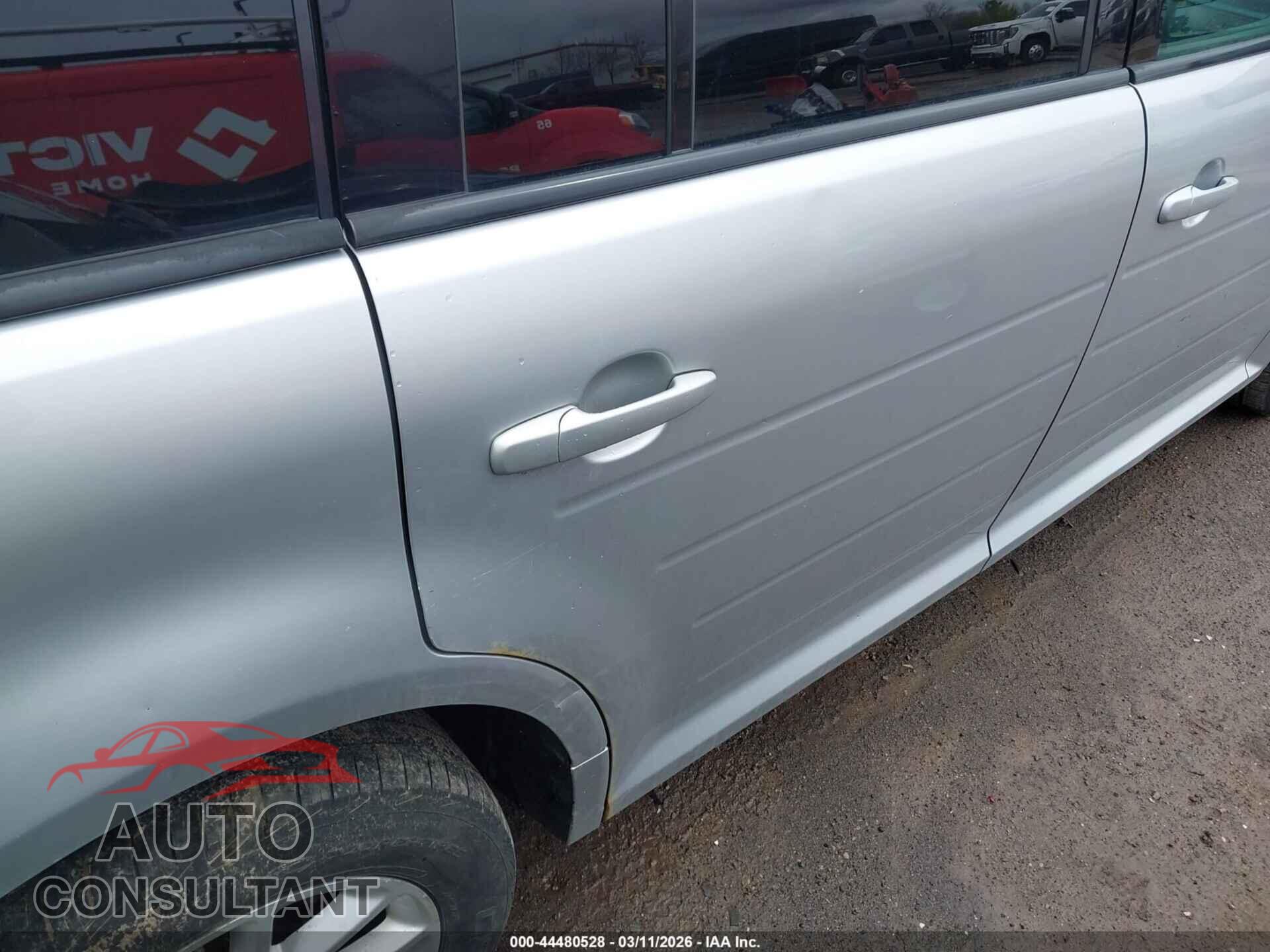 FORD FLEX 2013 - 2FMGK5B84DBD16266