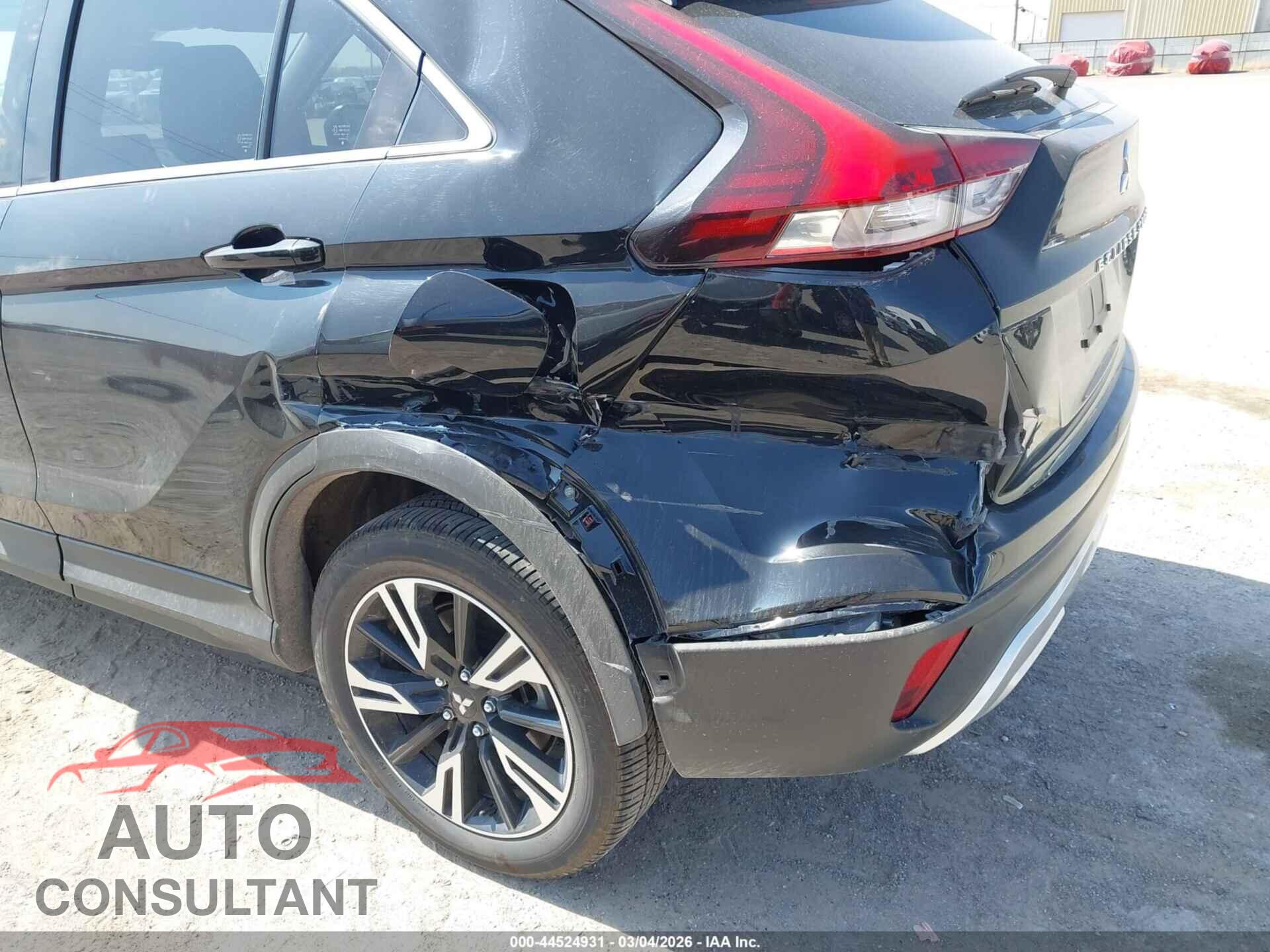 MITSUBISHI ECLIPSE CROSS 2025 - JA4ATWAA2SZ037579