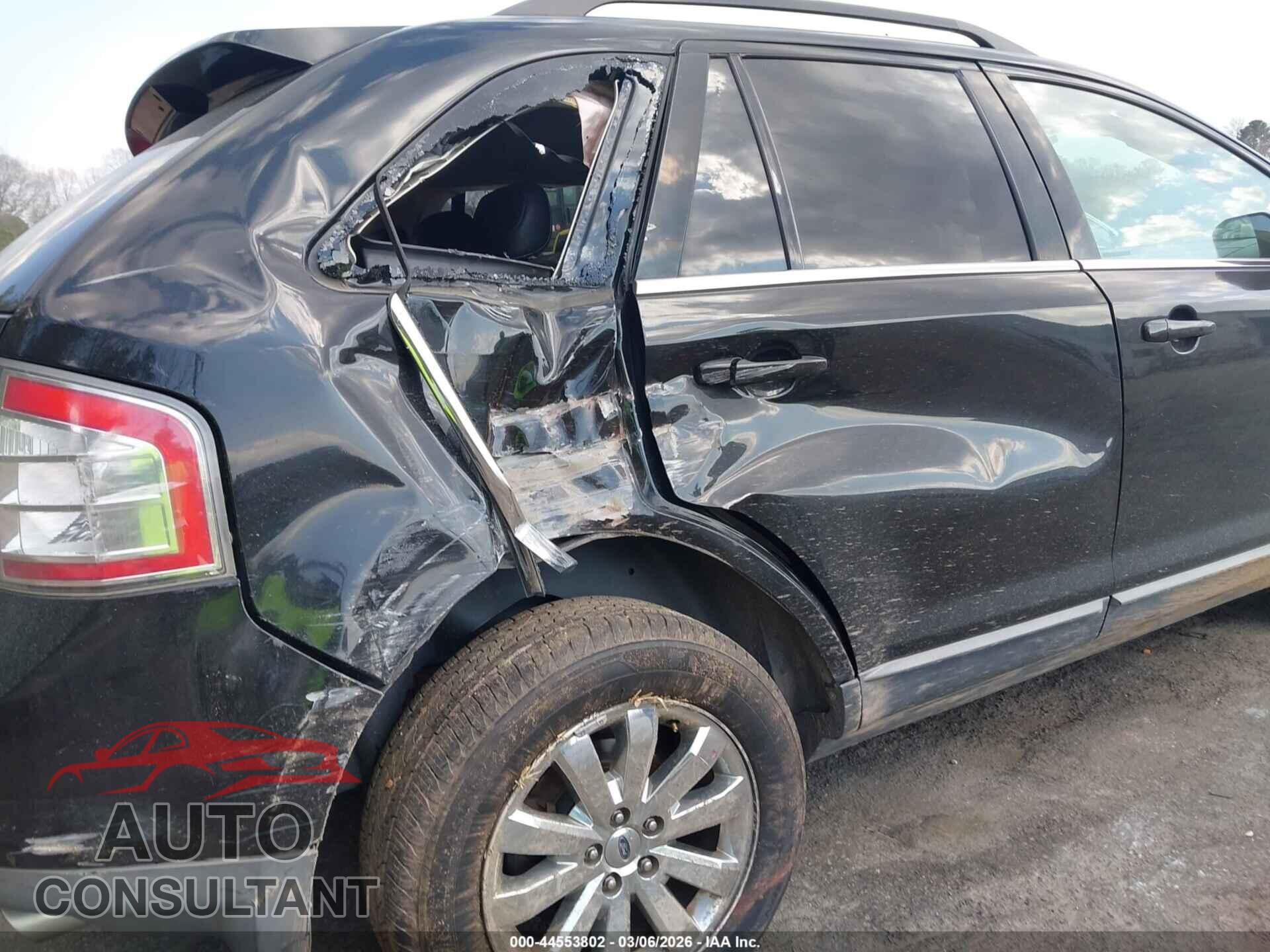 FORD EDGE 2010 - 2FMDK3KC0ABB67913