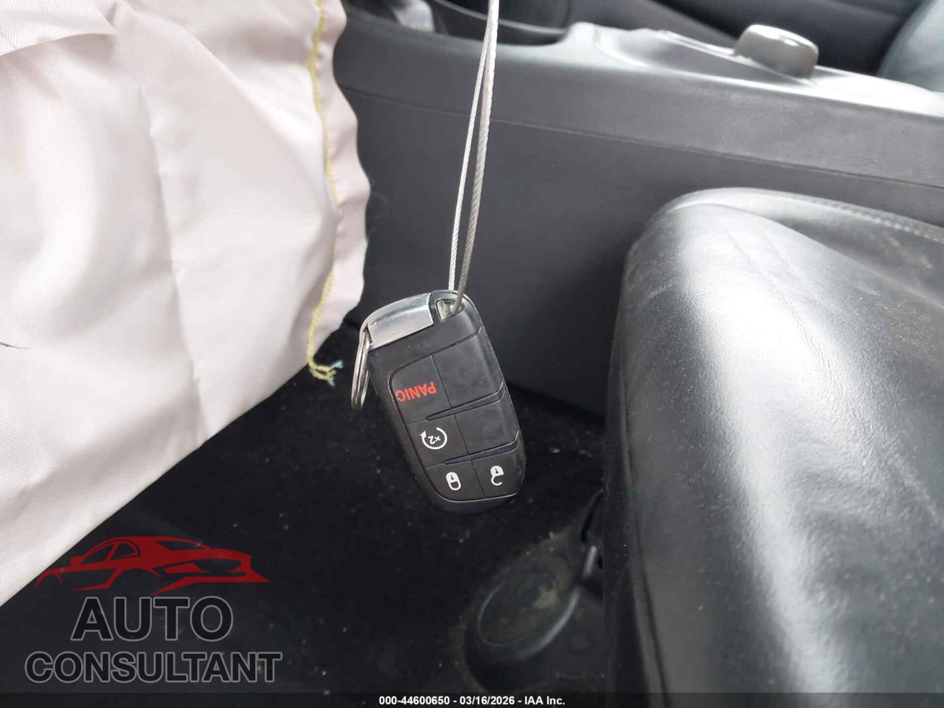 DODGE DURANGO 2014 - 1C4RDJDG3EC577006