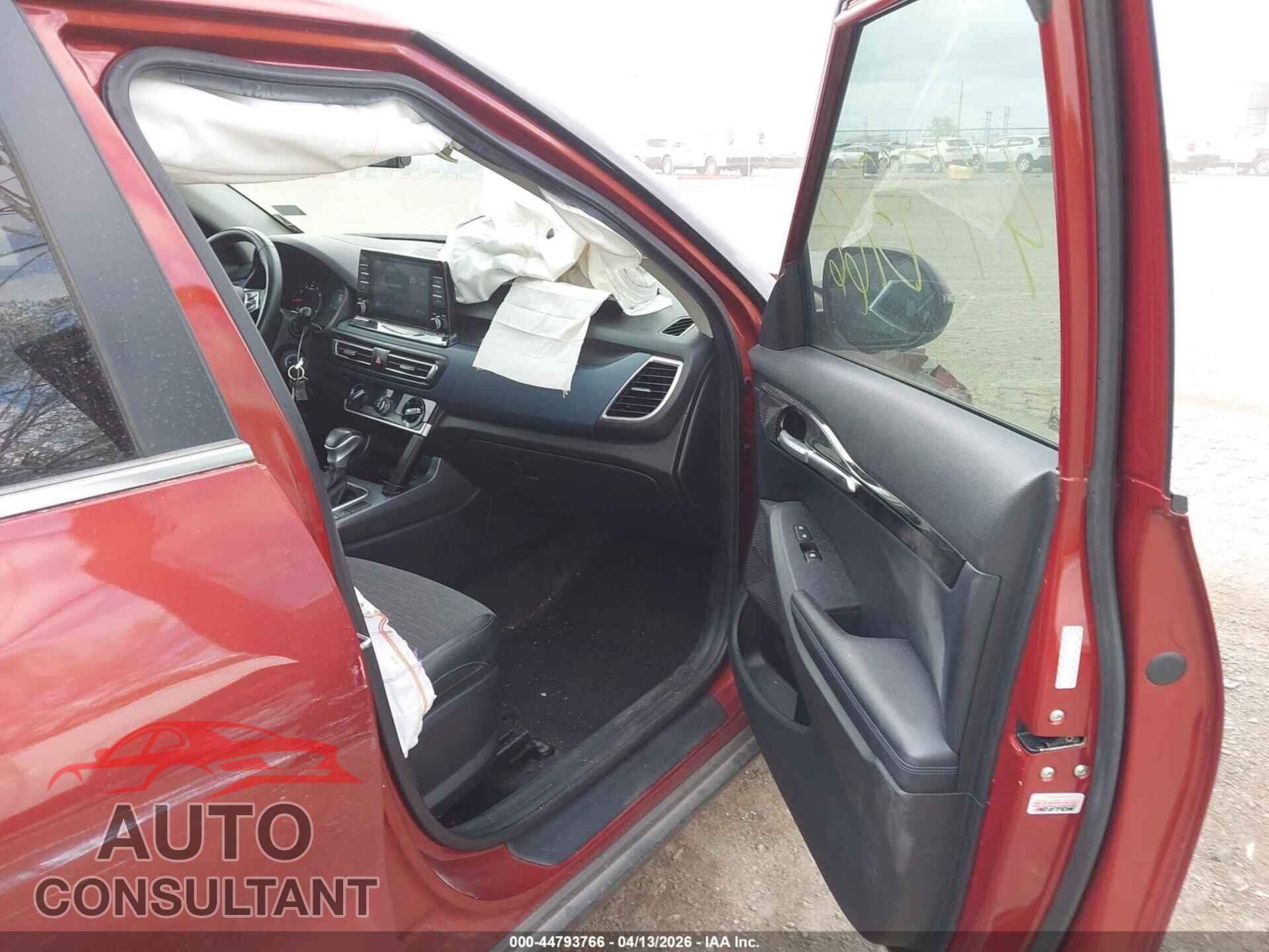 KIA SELTOS 2021 - KNDEU2AA2M7099897