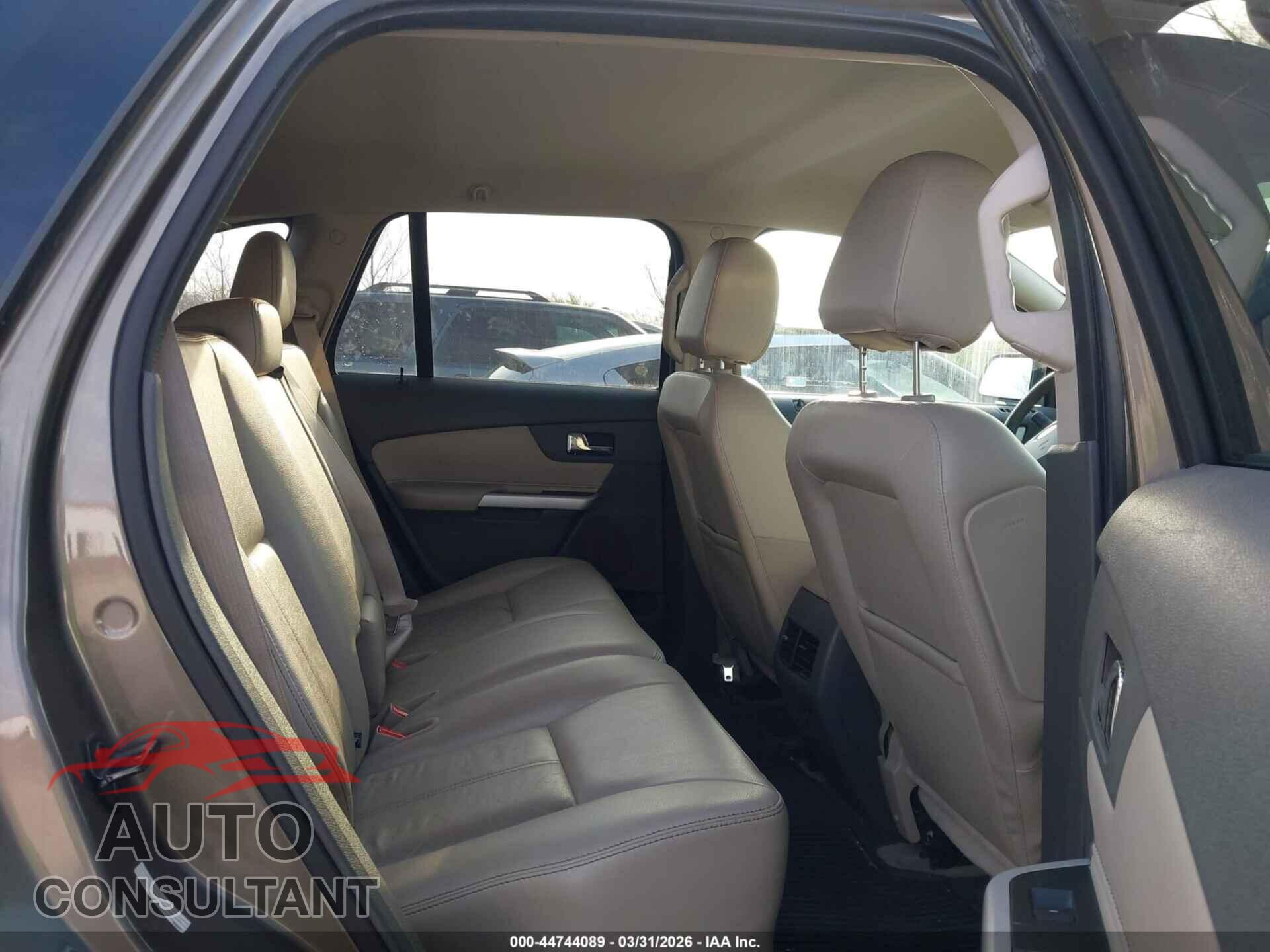 FORD EDGE 2014 - 2FMDK3JC0EBA78141
