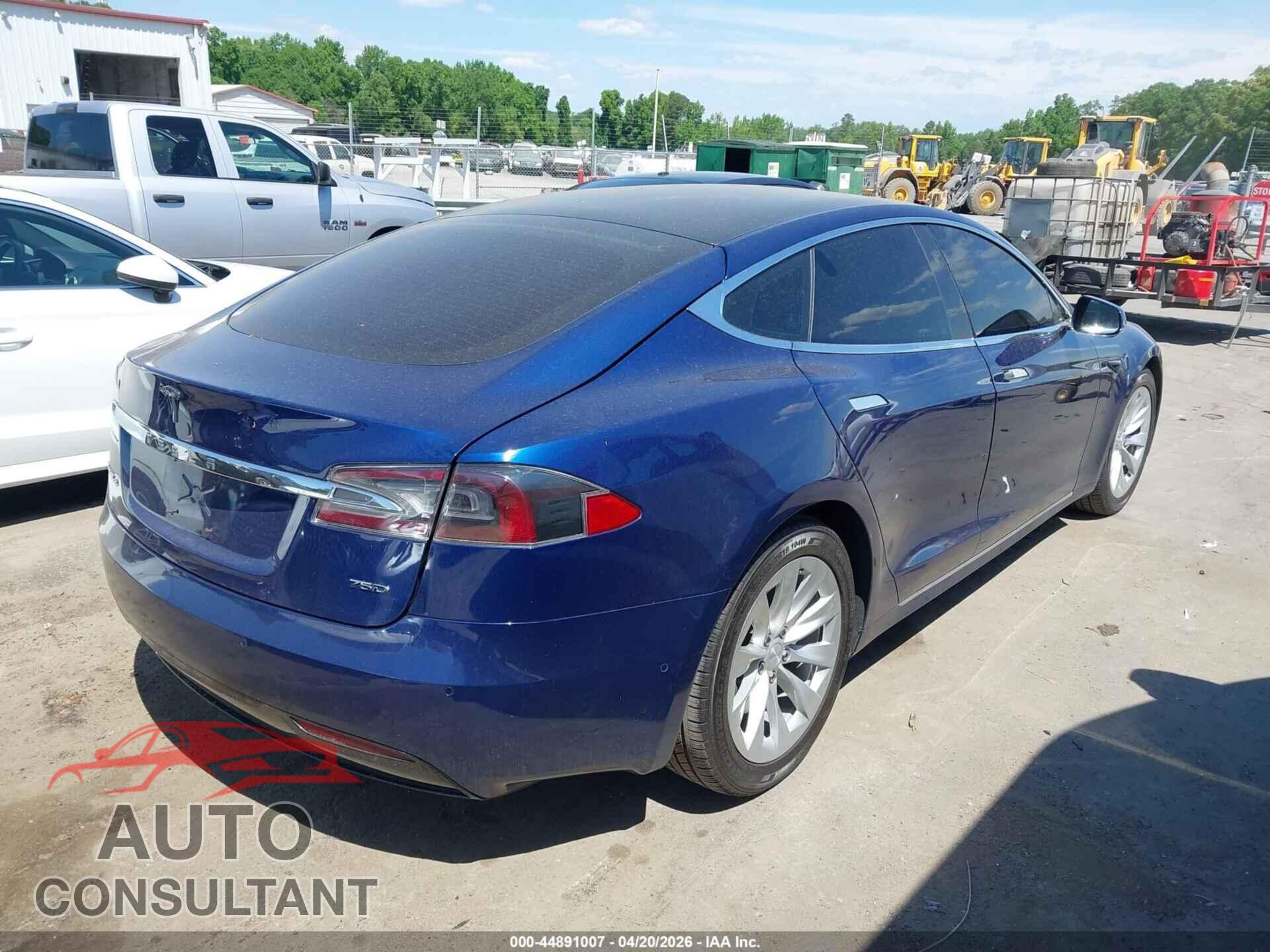 TESLA MODEL S 2018 - 5YJSA1E28JF249378