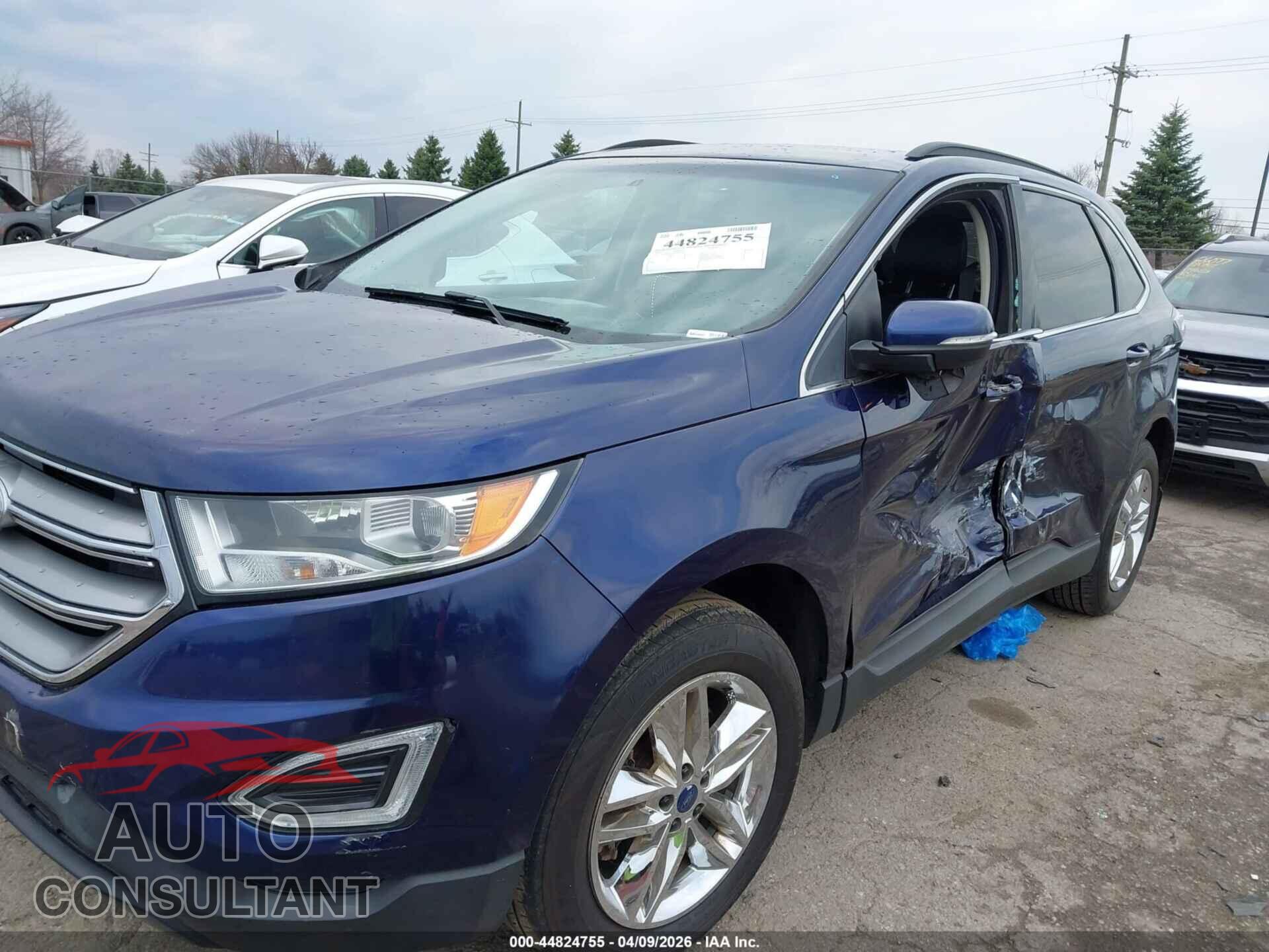 FORD EDGE 2016 - 2FMPK4J95GBB28266