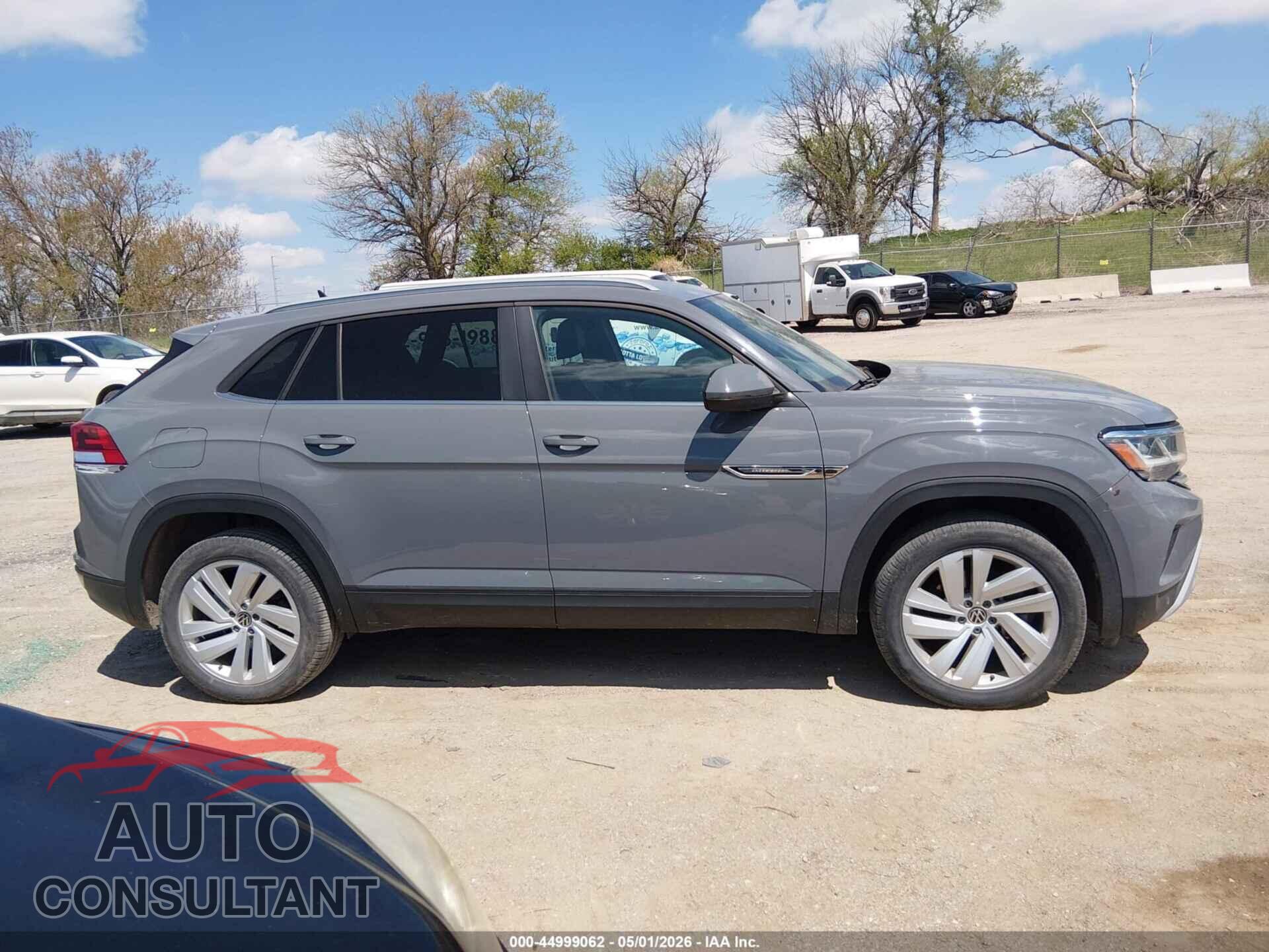 VOLKSWAGEN ATLAS CROSS SPORT 2020 - 1V2YC2CA6LC205351