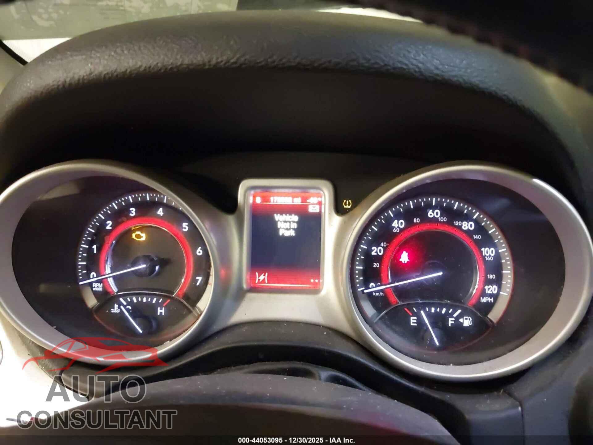 DODGE JOURNEY 2017 - 3C4PDCGB9HT524807