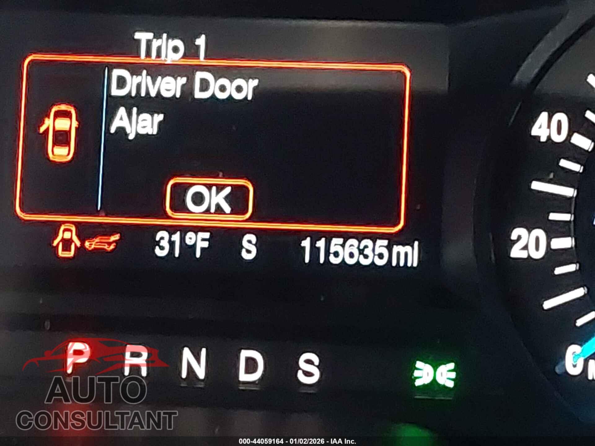 FORD EDGE 2017 - 2FMPK4G94HBB87575