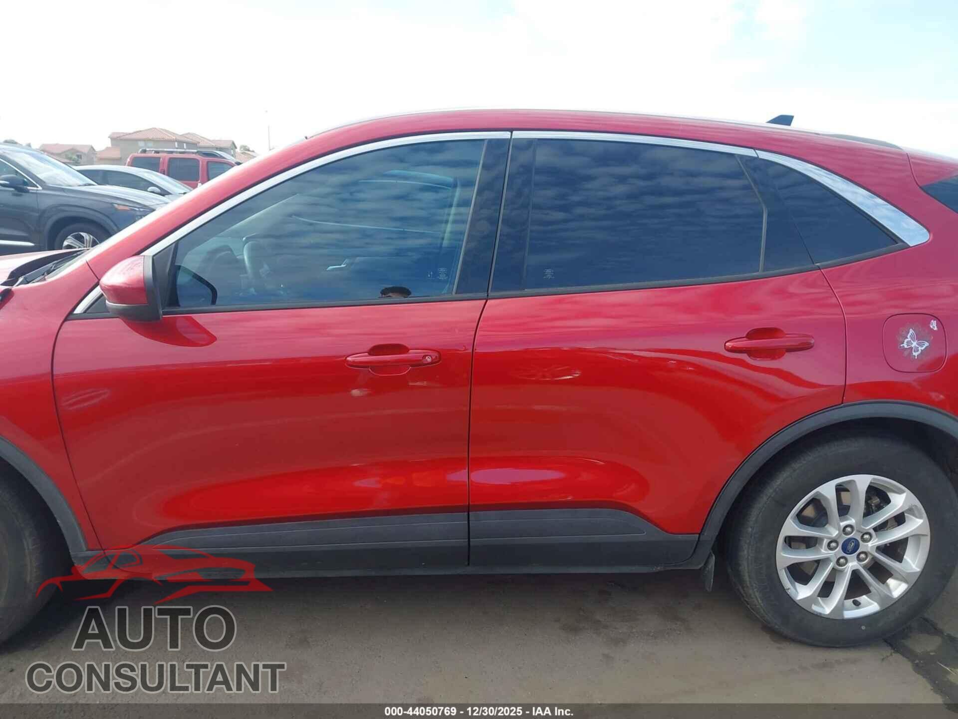 FORD ESCAPE 2020 - 1FMCU0G6XLUA57522