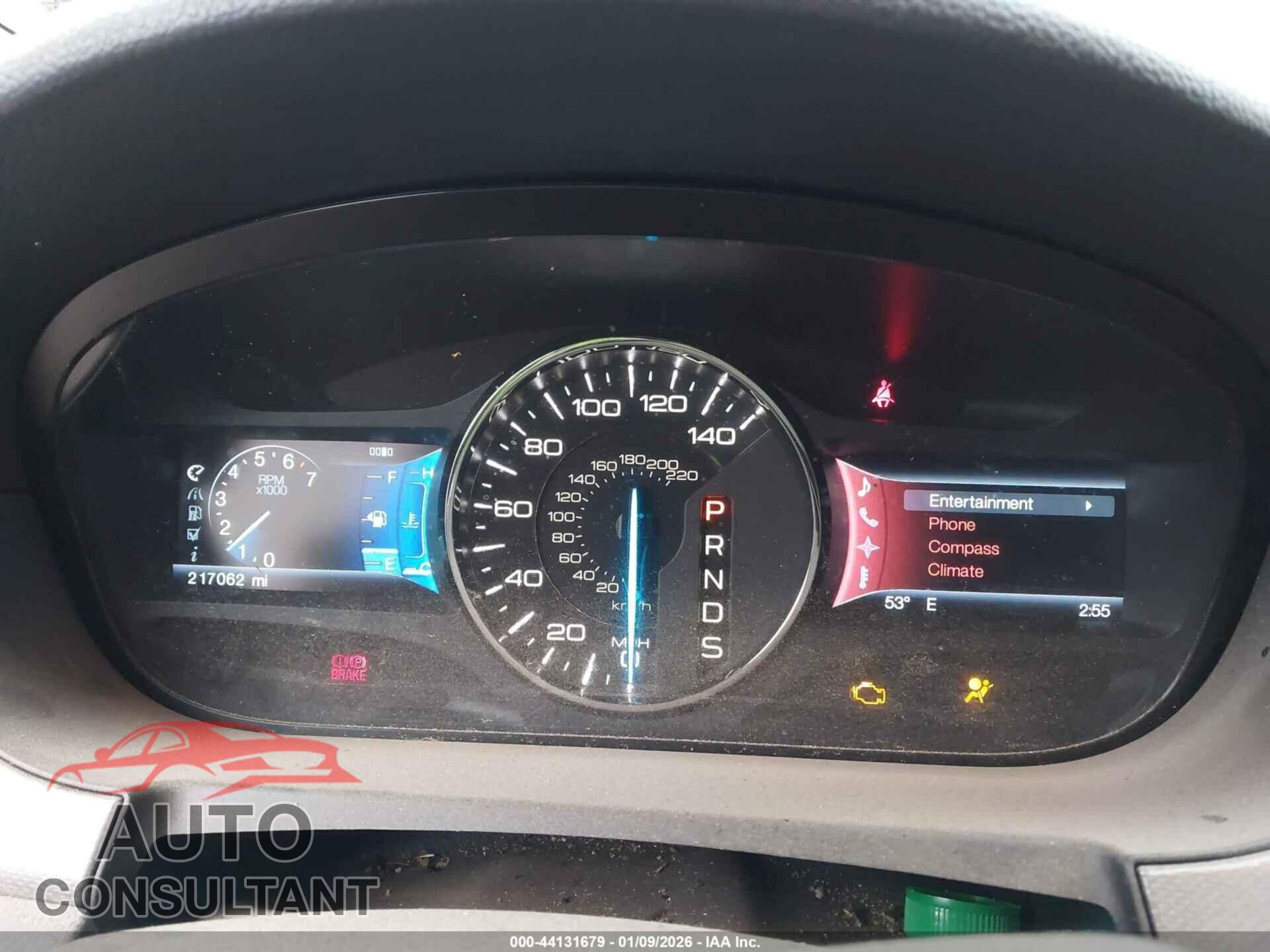 FORD EDGE 2013 - 2FMDK4JC5DBC24781