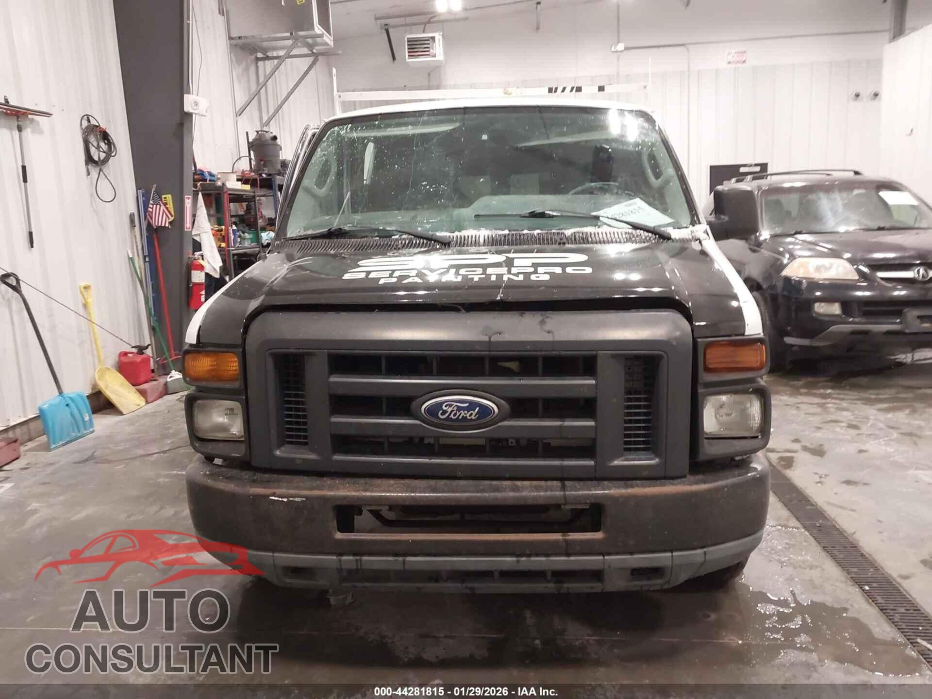 FORD E-150 2011 - 1FTNE1EW7BDA09199