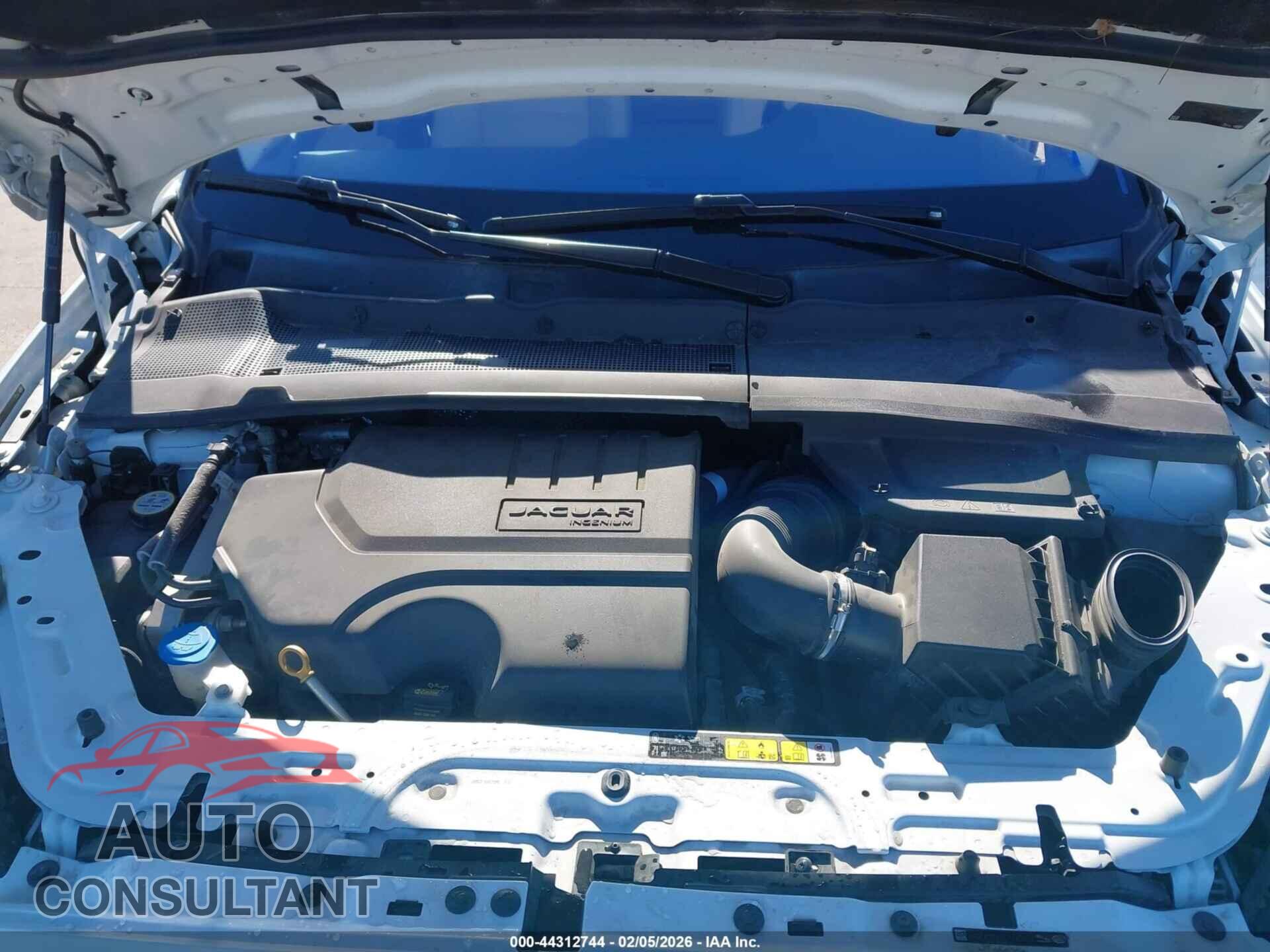 JAGUAR E-PACE 2020 - SADFK2FX5L1Z83894