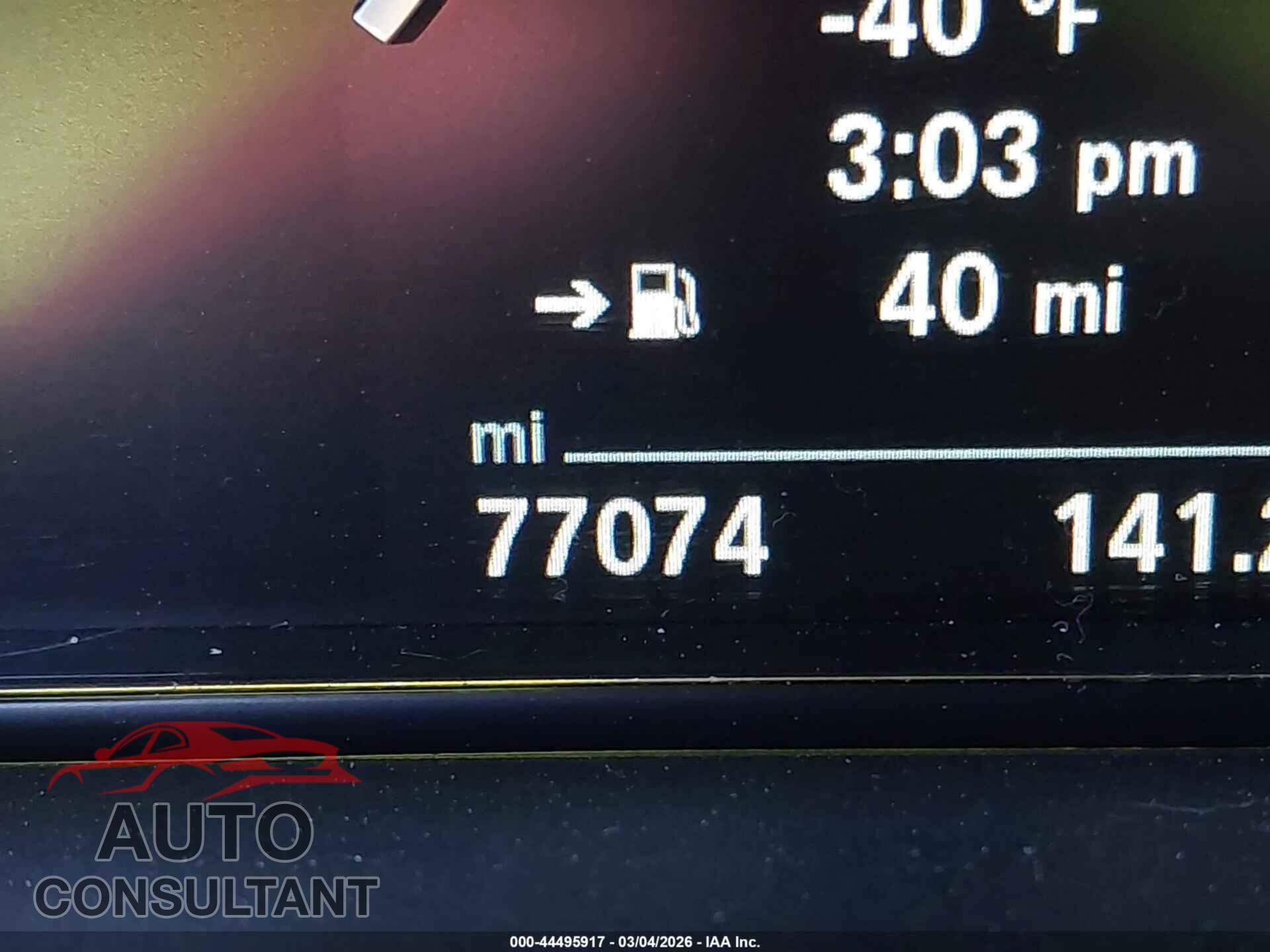 BMW M3 2018 - WBS8M9C54J5J78218