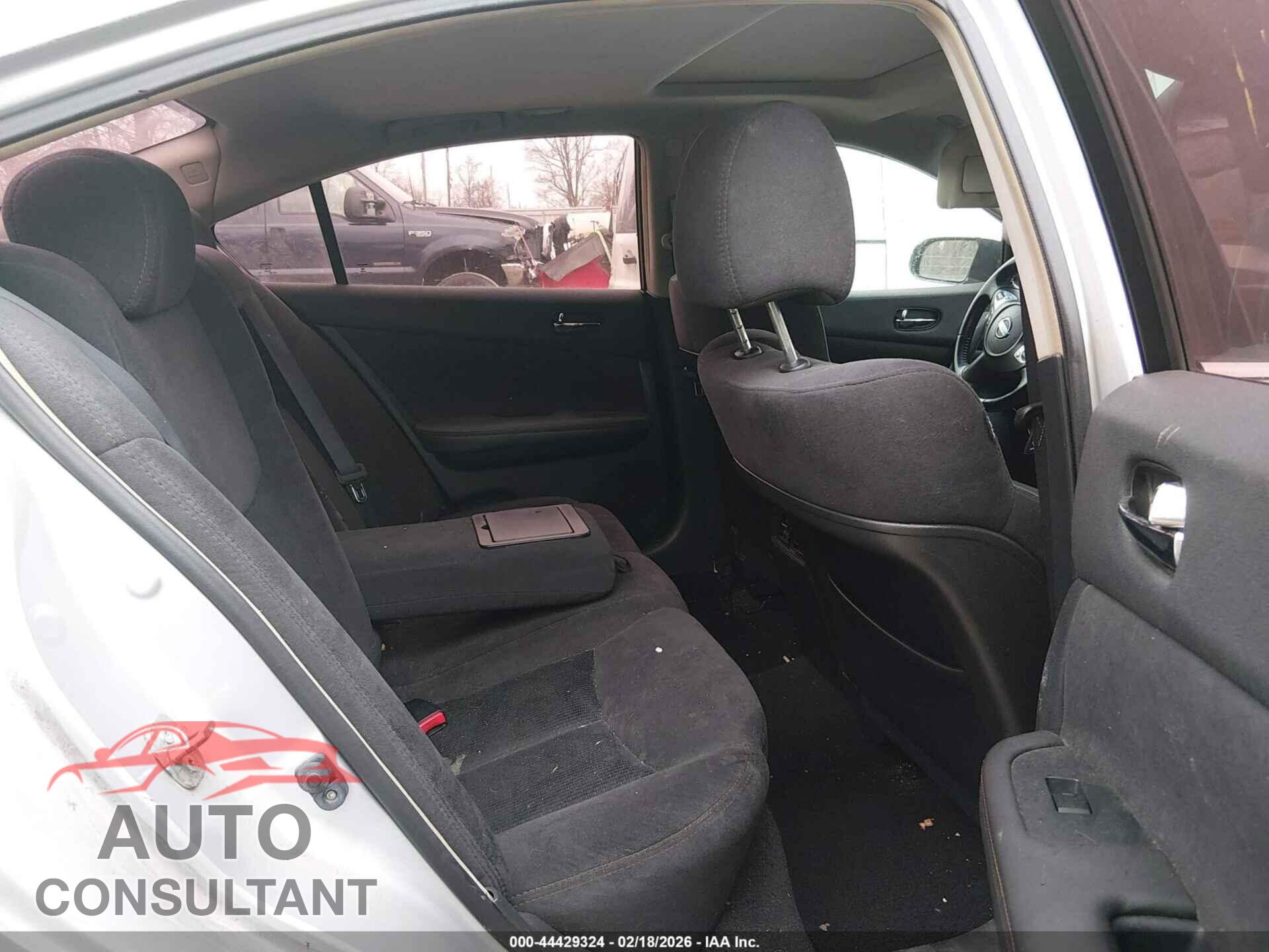 NISSAN MAXIMA 2012 - 1N4AA5AP9CC814618