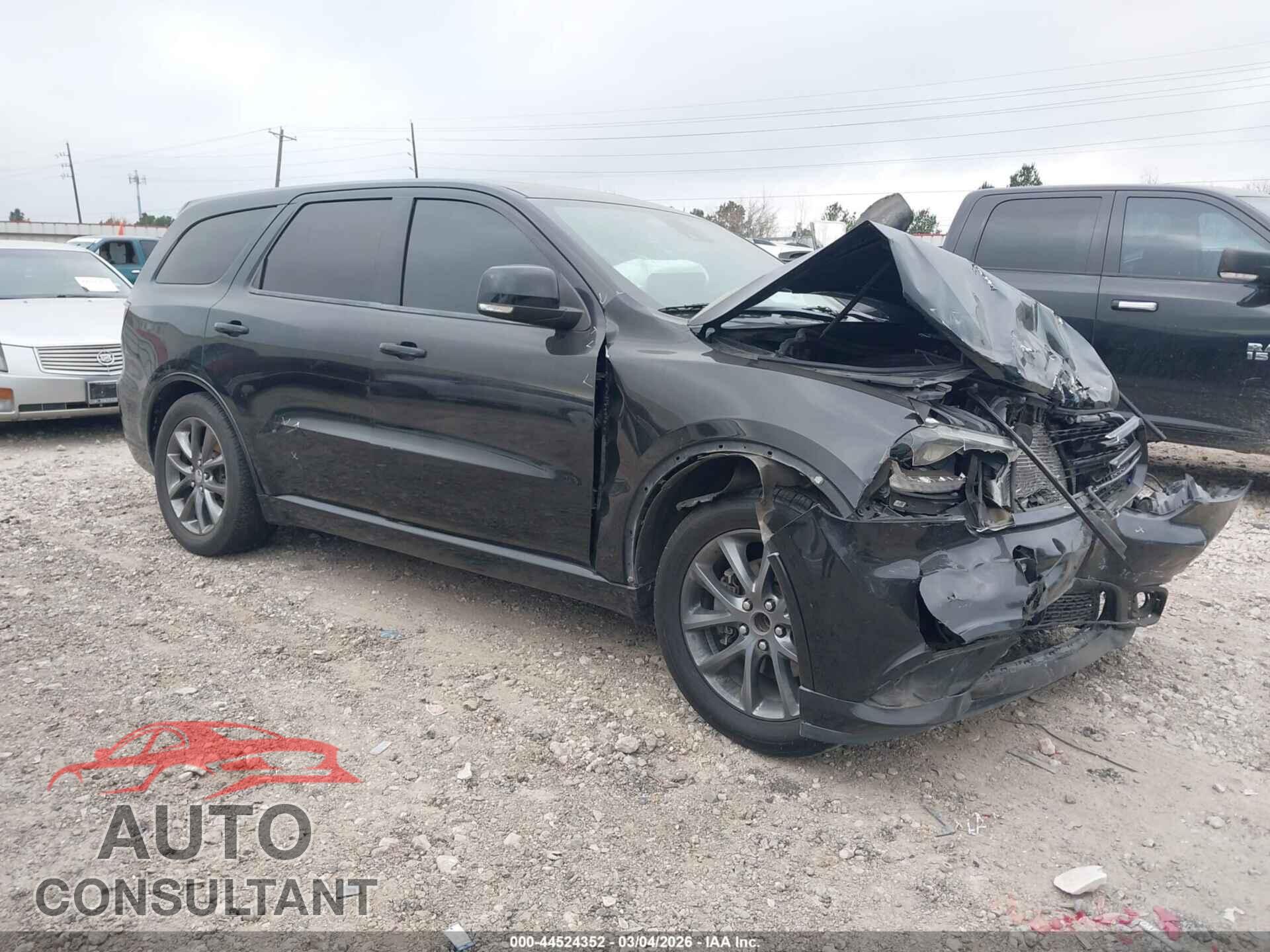 DODGE DURANGO 2014 - 1C4SDHCT4EC520239