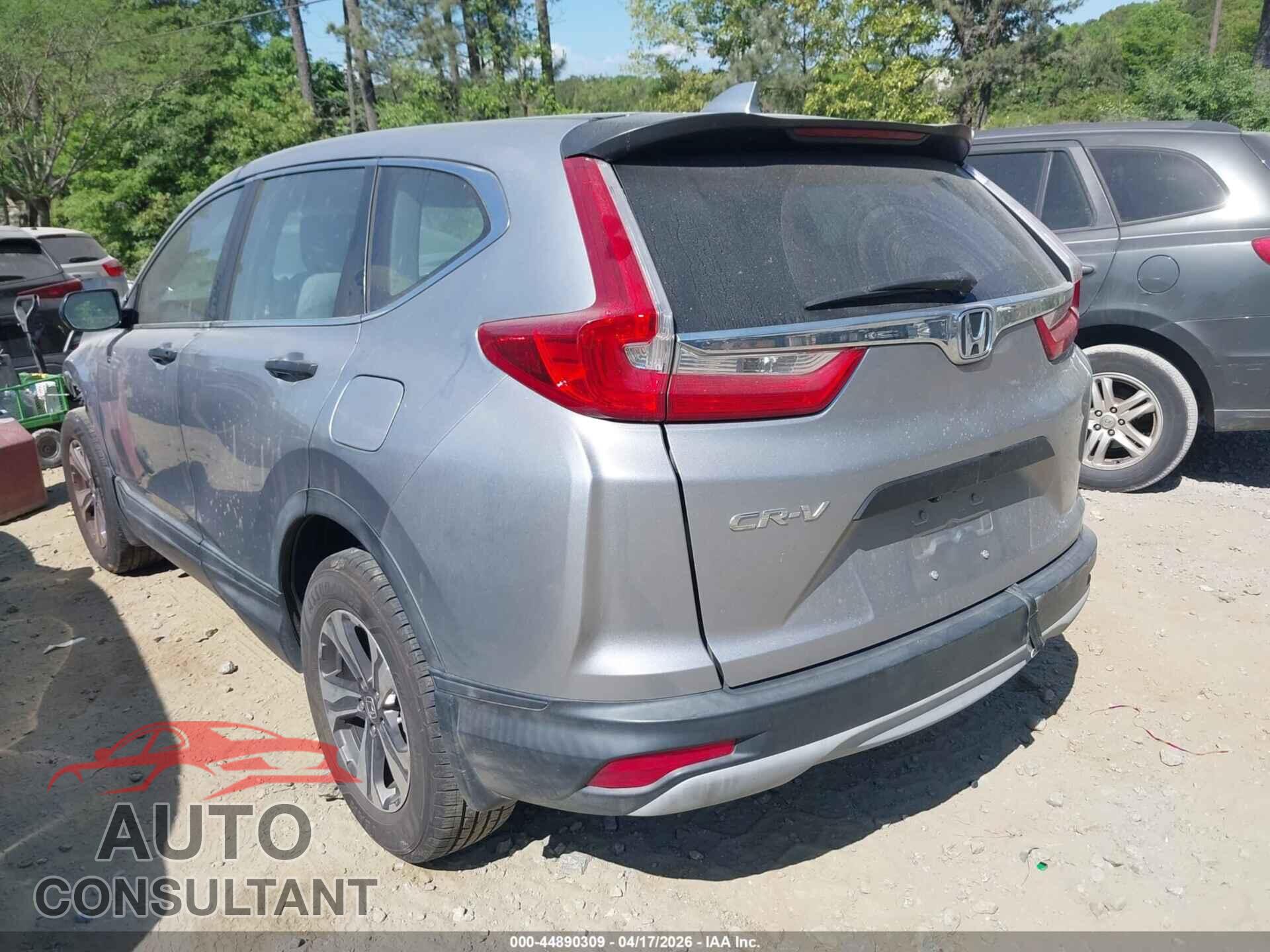 HONDA CR-V 2017 - 7FARW5H30HE011907